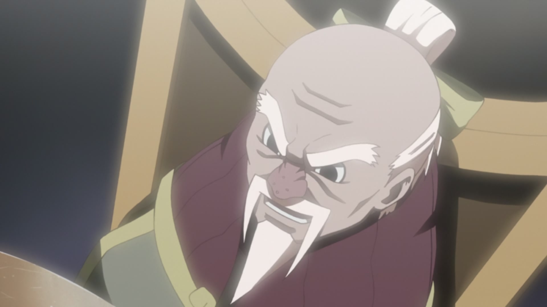 Naruto: Shippuden Ep 200: Naruto's Plea @ 00:15:15
