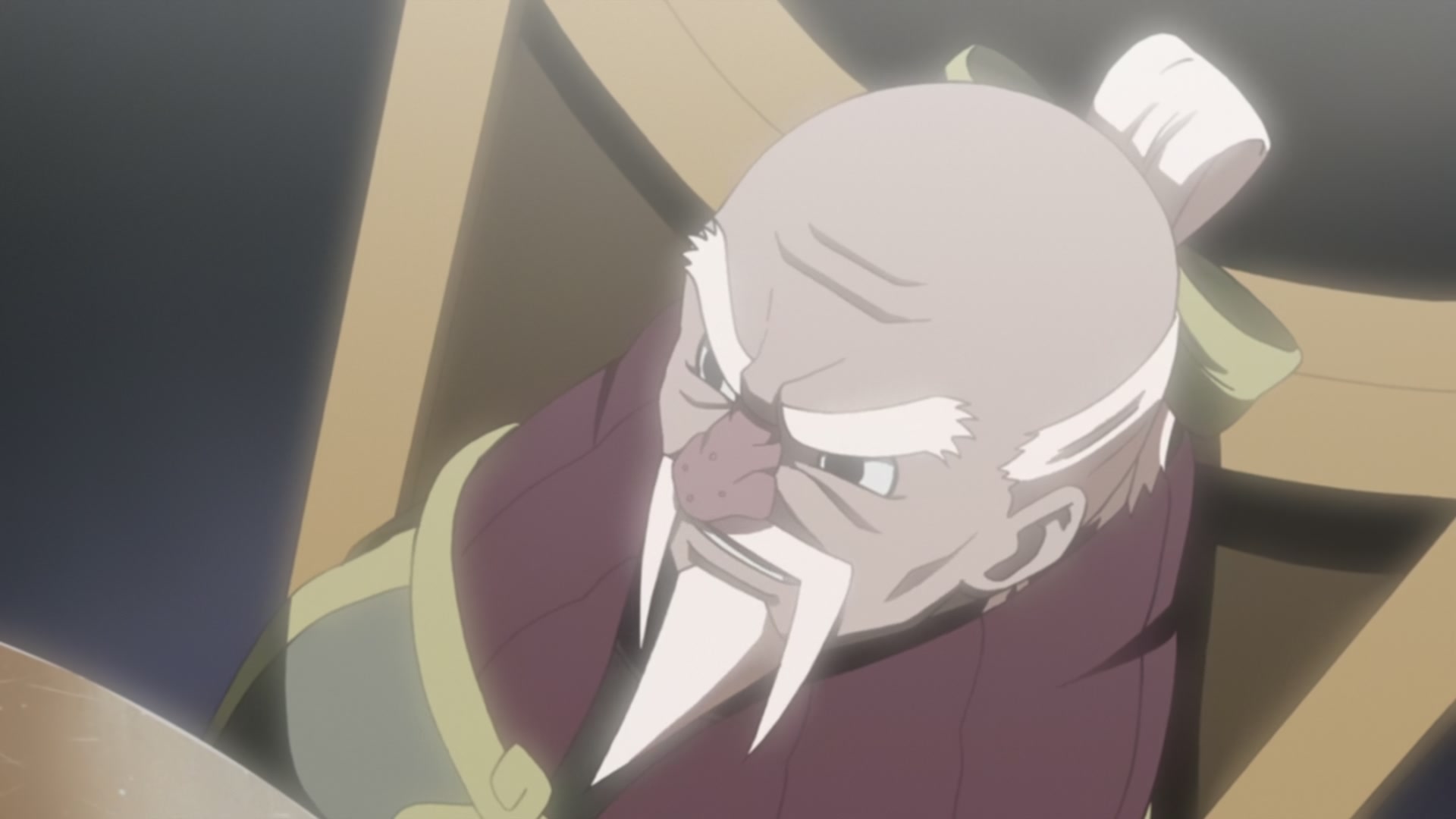 Naruto: Shippuden Ep 200: Naruto's Plea @ 00:15:20