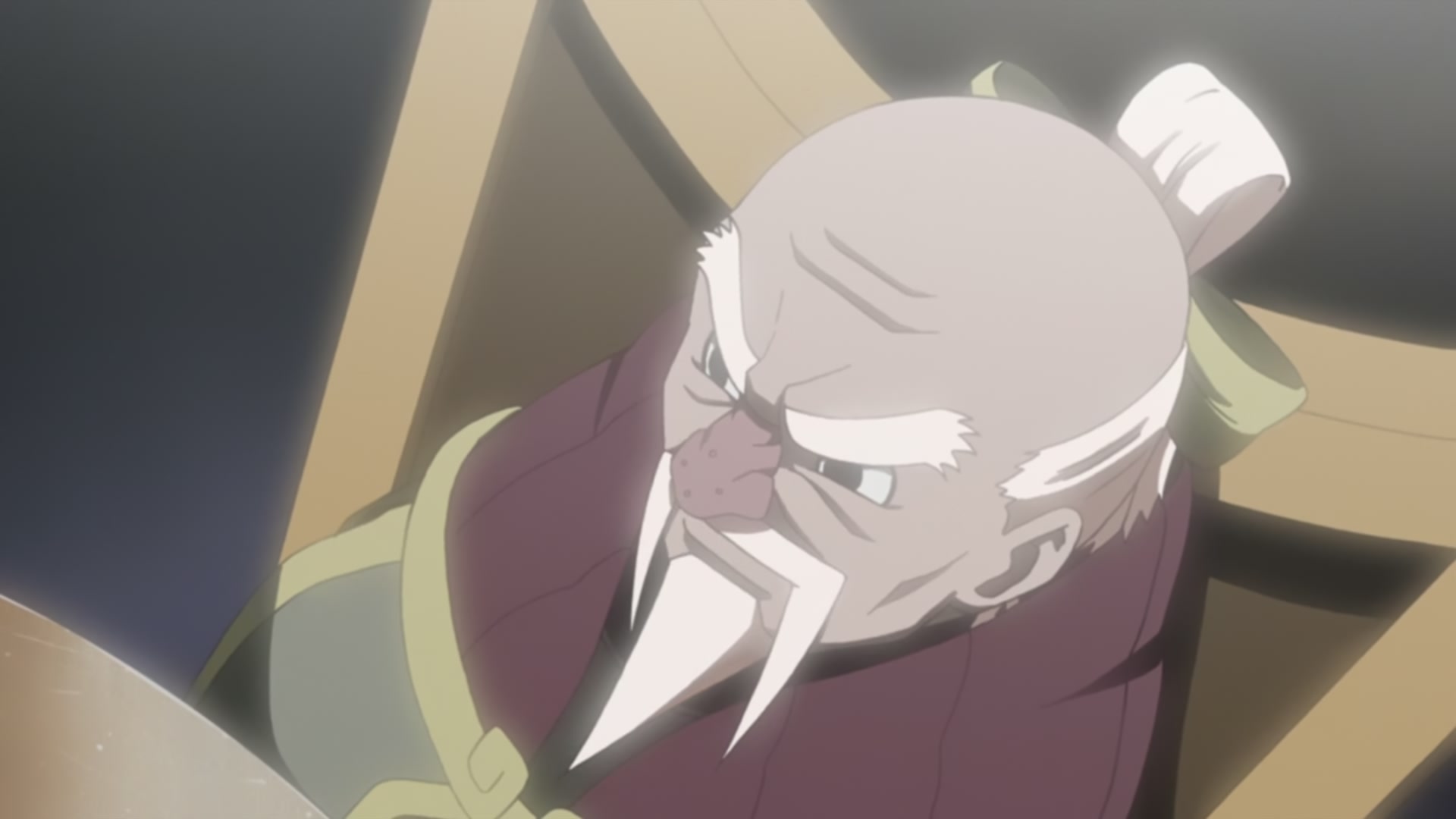 Naruto: Shippuden Ep 200: Naruto's Plea @ 00:15:25