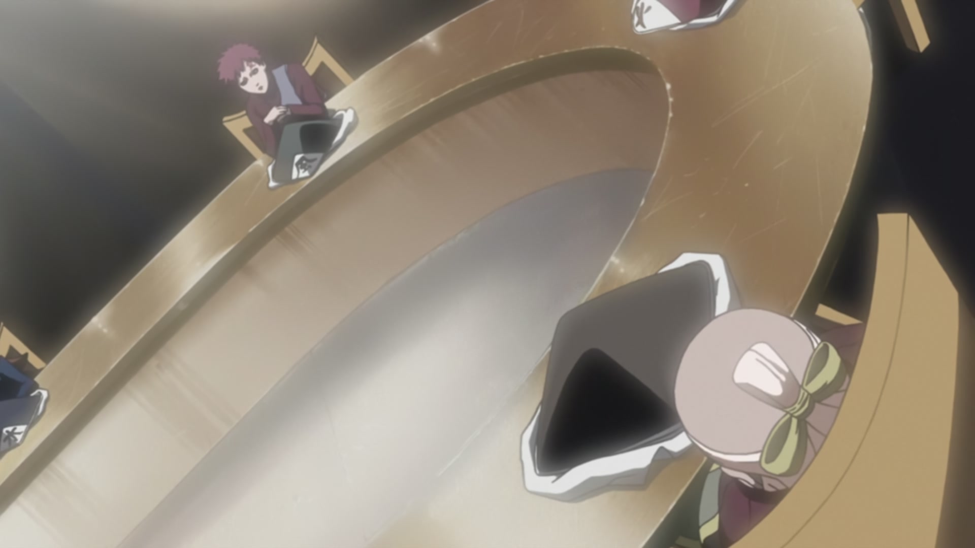 Naruto: Shippuden Ep 200: Naruto's Plea @ 00:15:34