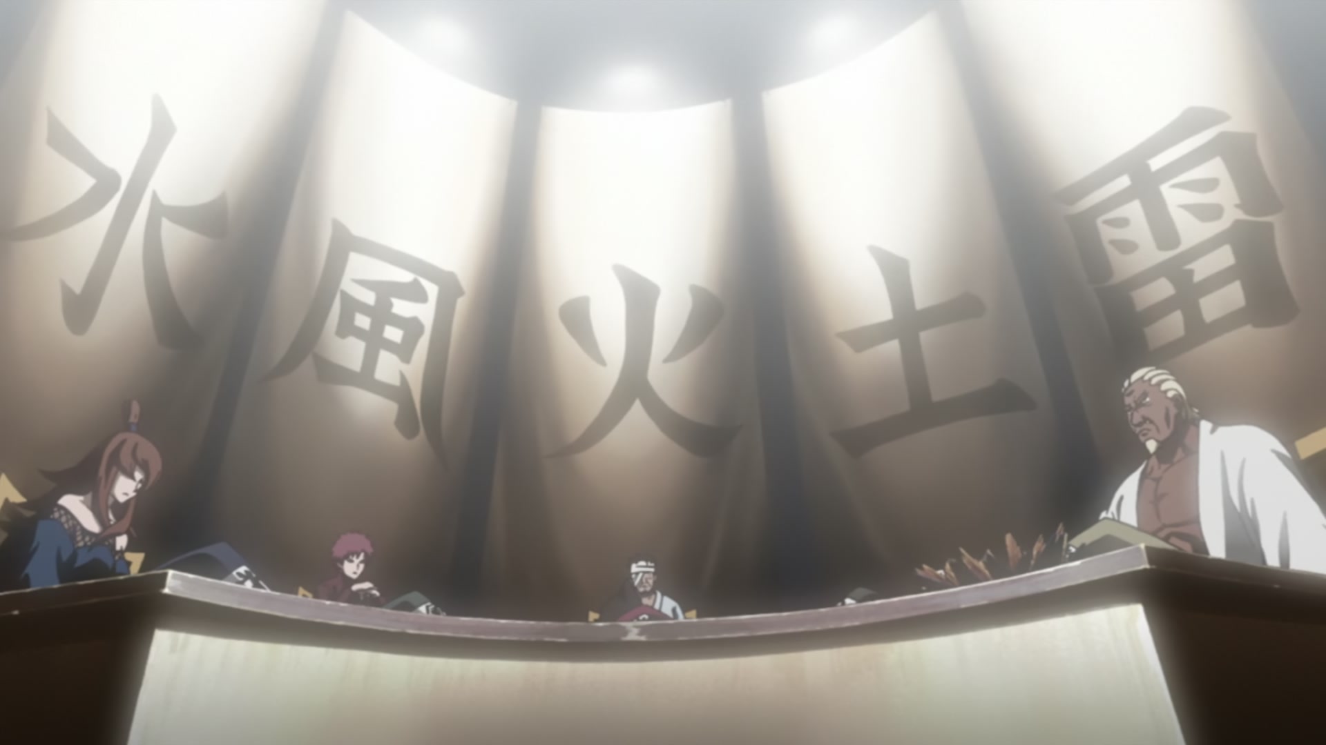 Naruto: Shippuden Ep 200: Naruto's Plea @ 00:16:03
