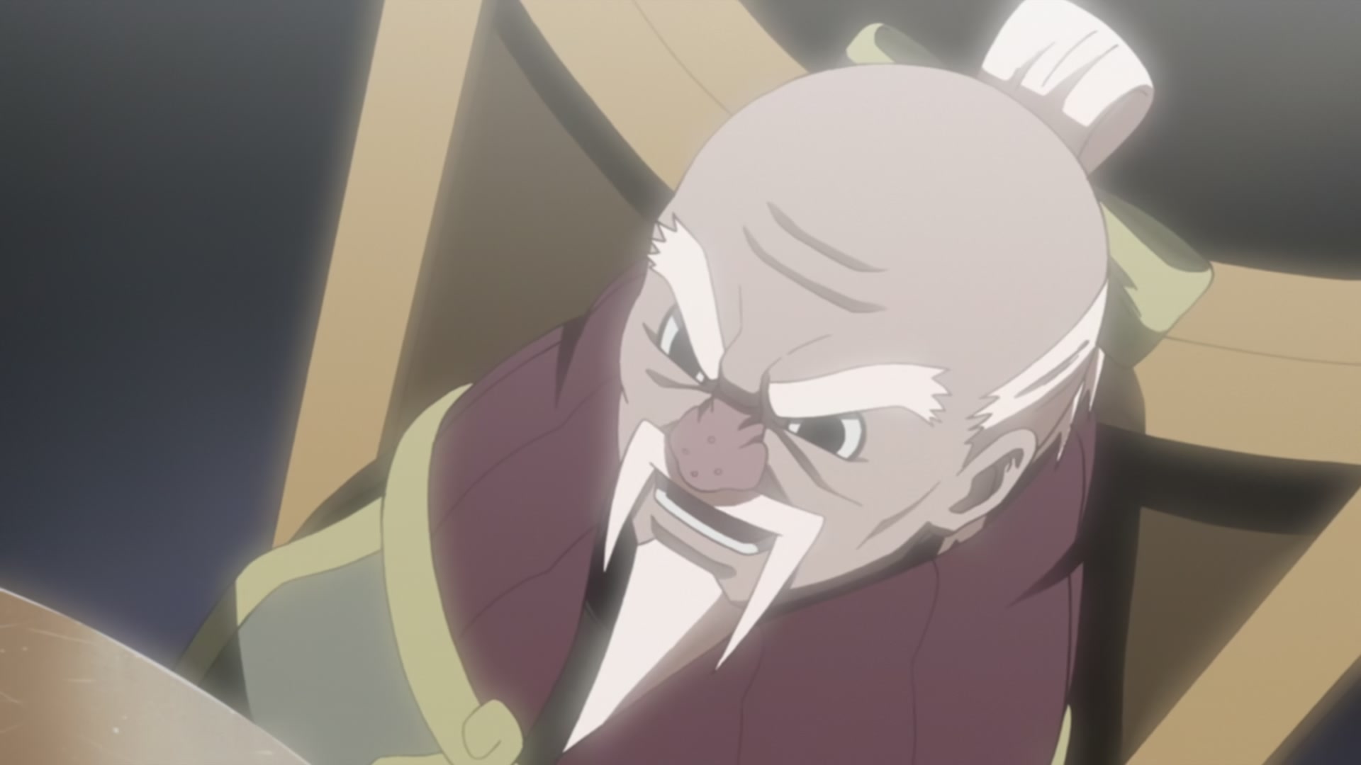 Naruto: Shippuden Ep 200: Naruto's Plea @ 00:16:07