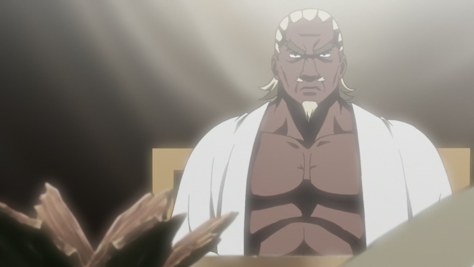 Naruto: Shippuden Ep 200: Naruto's Plea @ 00:16:31