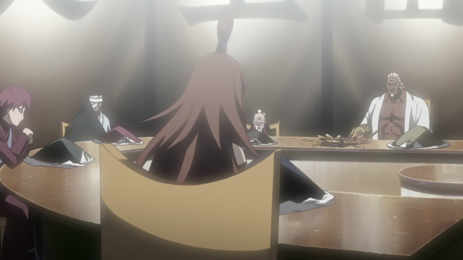 Naruto: Shippuden Ep 200: Naruto's Plea @ 00:17:14