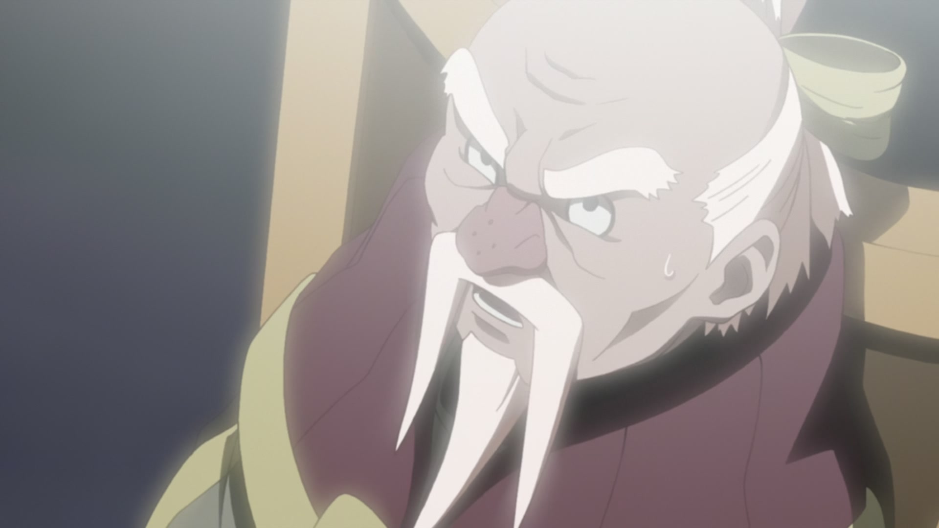 Naruto: Shippuden Ep 200: Naruto's Plea @ 00:17:57