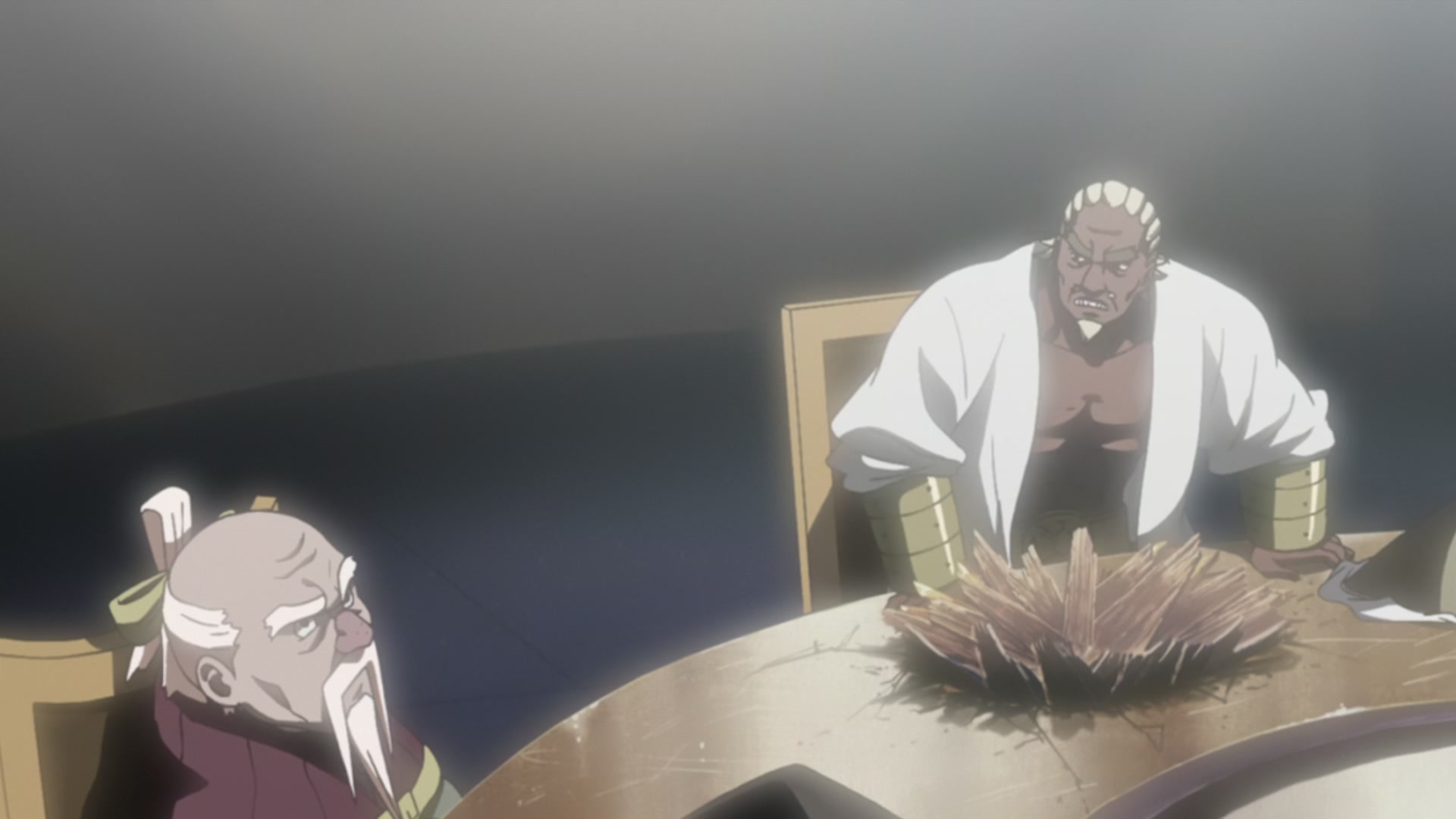 Naruto: Shippuden Ep 200: Naruto's Plea @ 00:18:01
