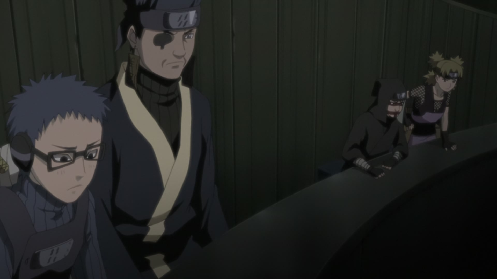 Naruto: Shippuden Ep 200: Naruto's Plea @ 00:18:25