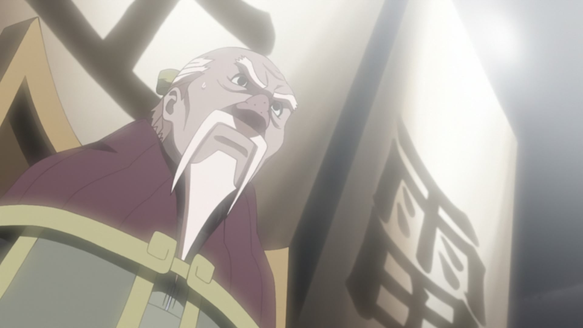Naruto: Shippuden Ep 200: Naruto's Plea @ 00:18:54