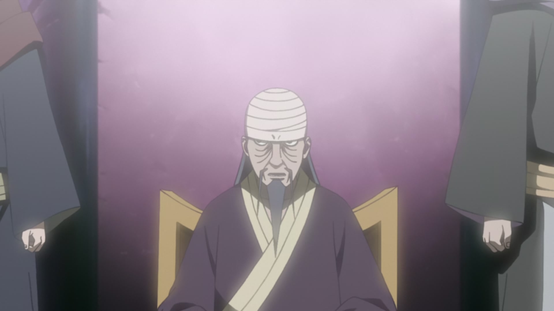 Naruto: Shippuden Ep 200: Naruto's Plea @ 00:19:27