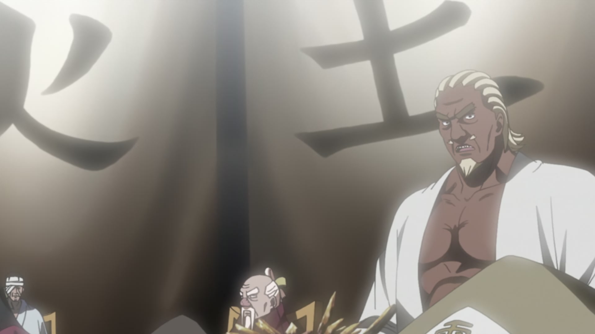 Naruto: Shippuden Ep 200: Naruto's Plea @ 00:19:51