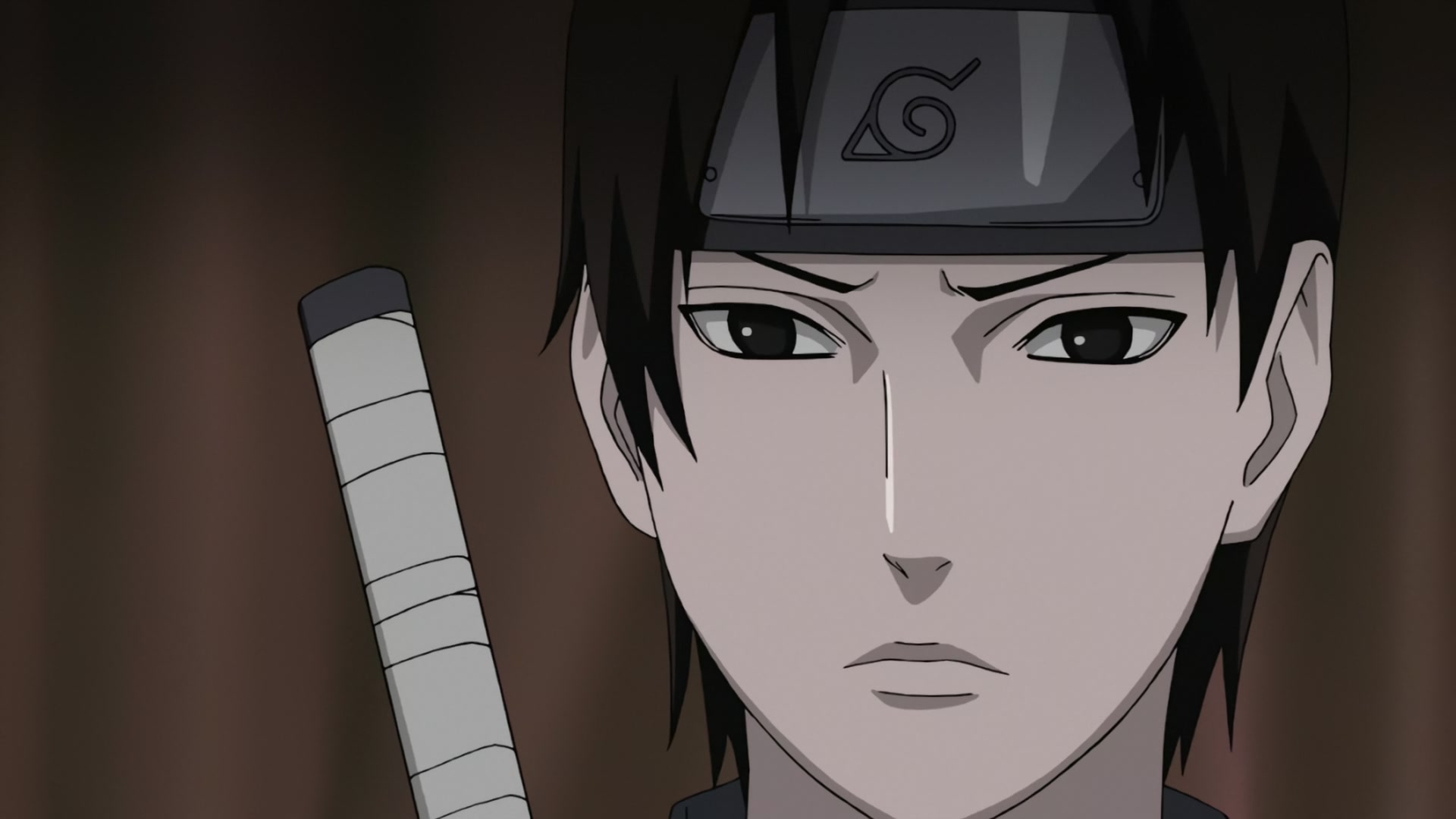 Naruto: Shippuden Ep 201: Painful Decision @ 00:03:14