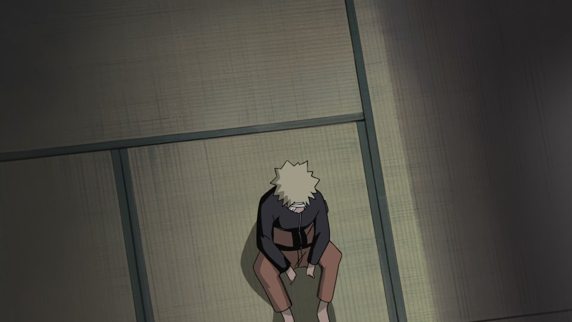 Naruto: Shippuden Ep 201: Painful Decision @ 00:03:28