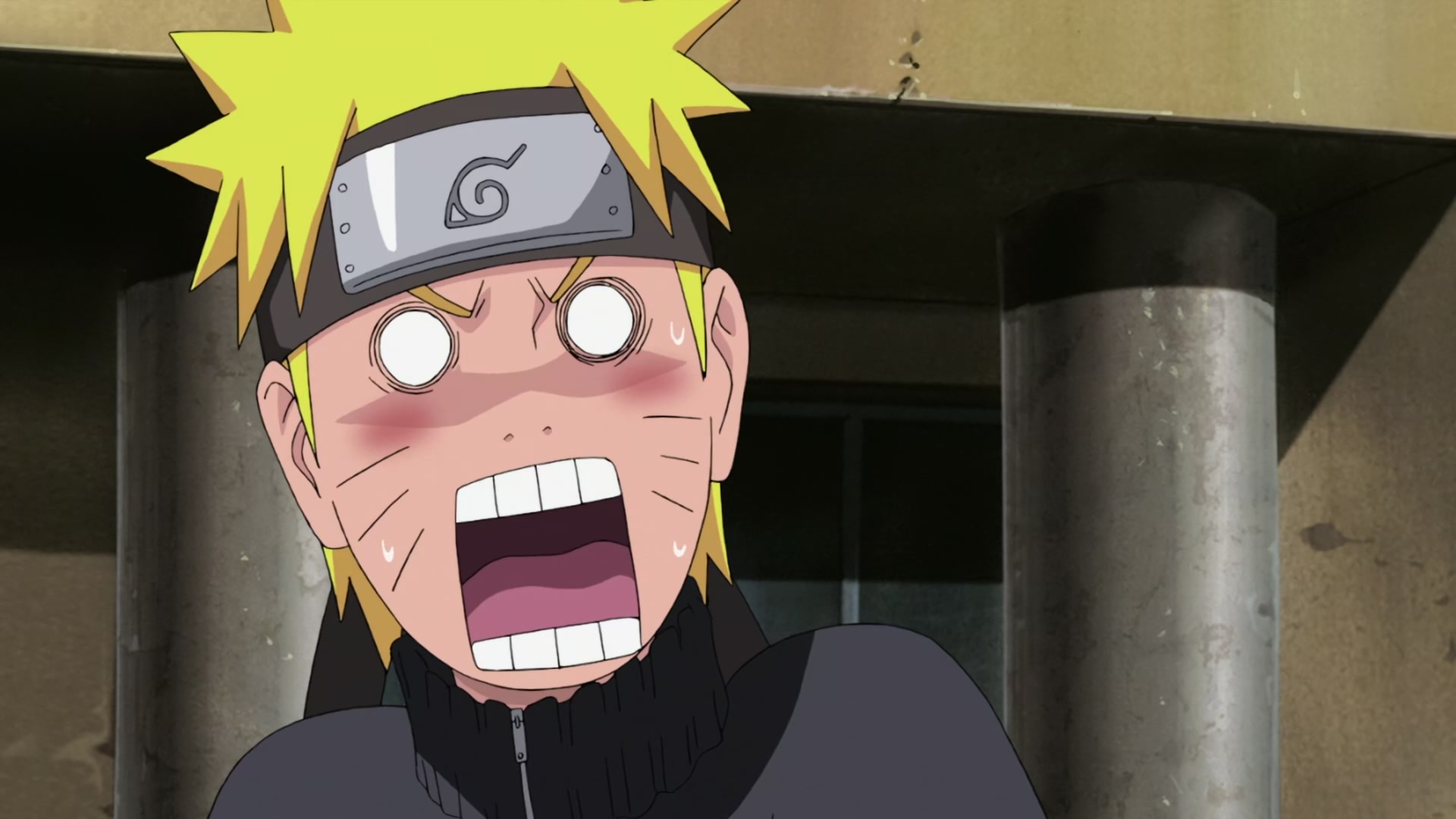 Naruto: Shippuden Ep 201: Painful Decision @ 00:05:13