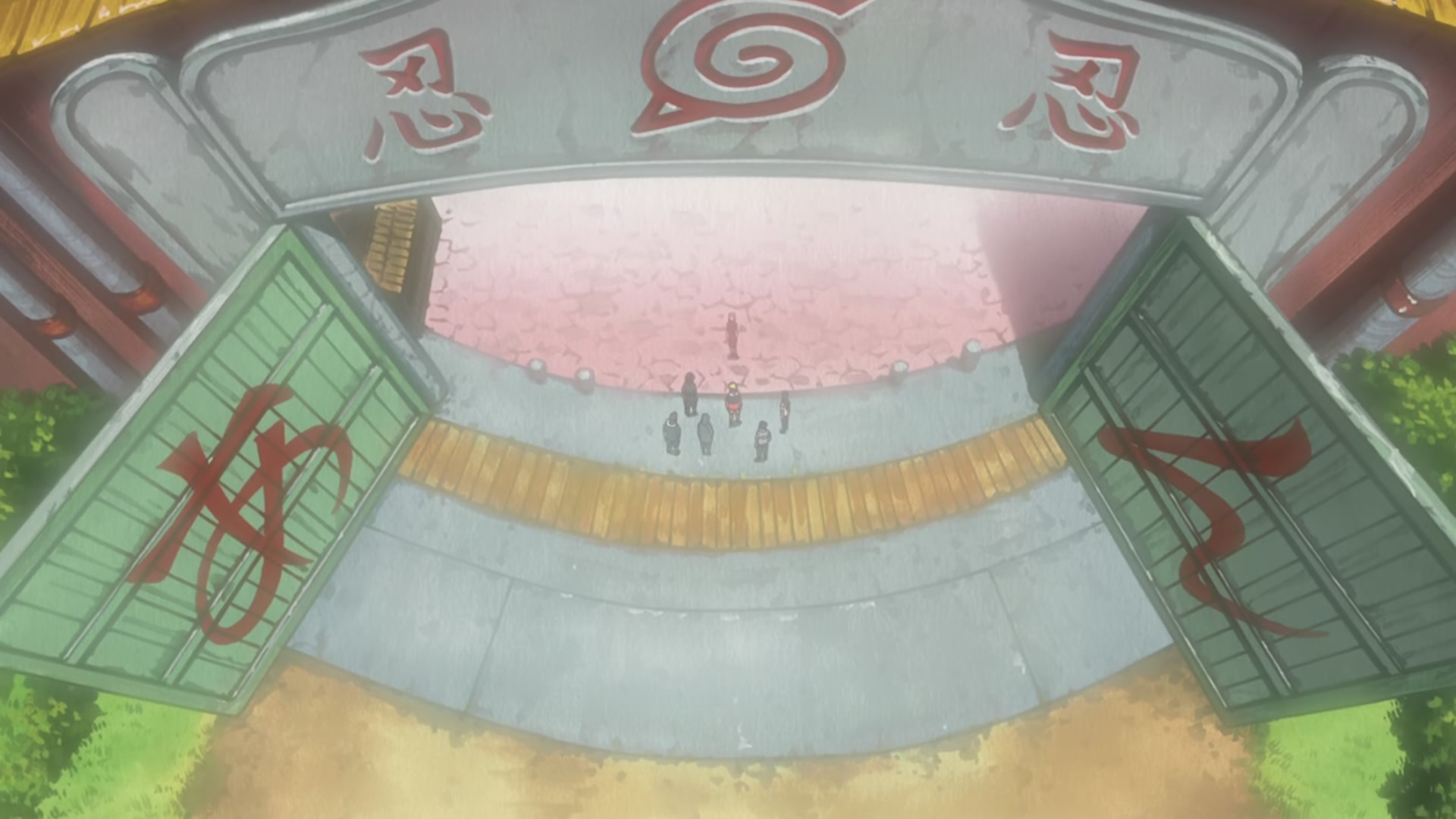 Naruto: Shippuden Ep 201: Painful Decision @ 00:05:36