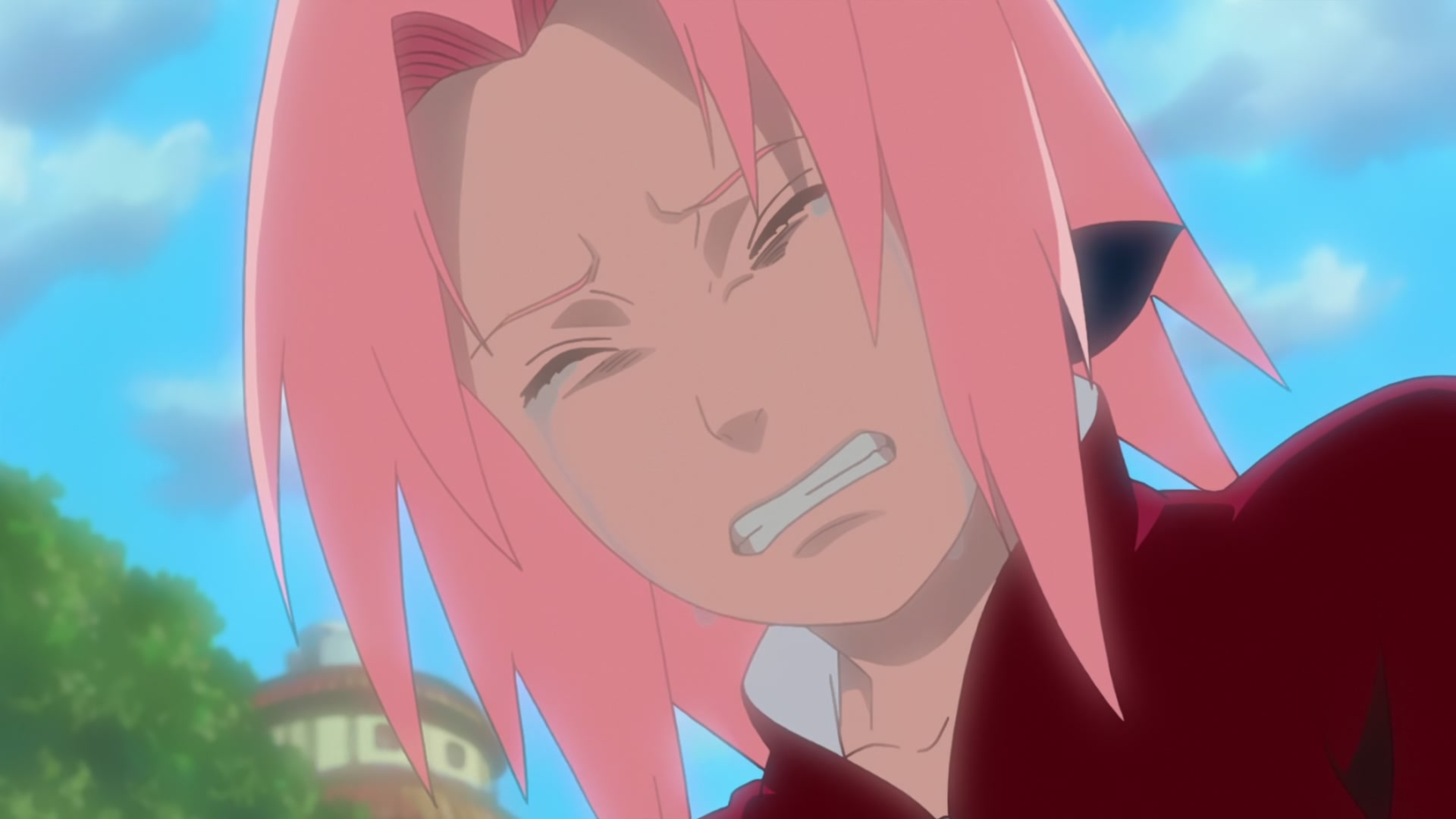 Naruto: Shippuden Ep 201: Painful Decision @ 00:05:46