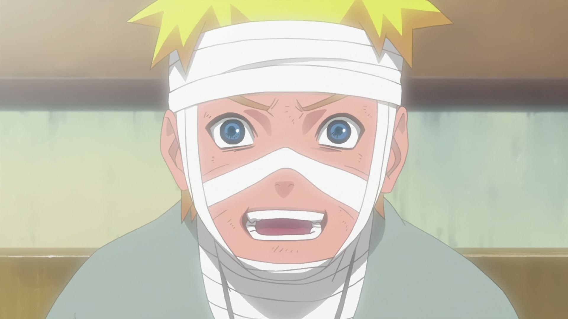 Naruto: Shippuden Ep 201: Painful Decision @ 00:06:28