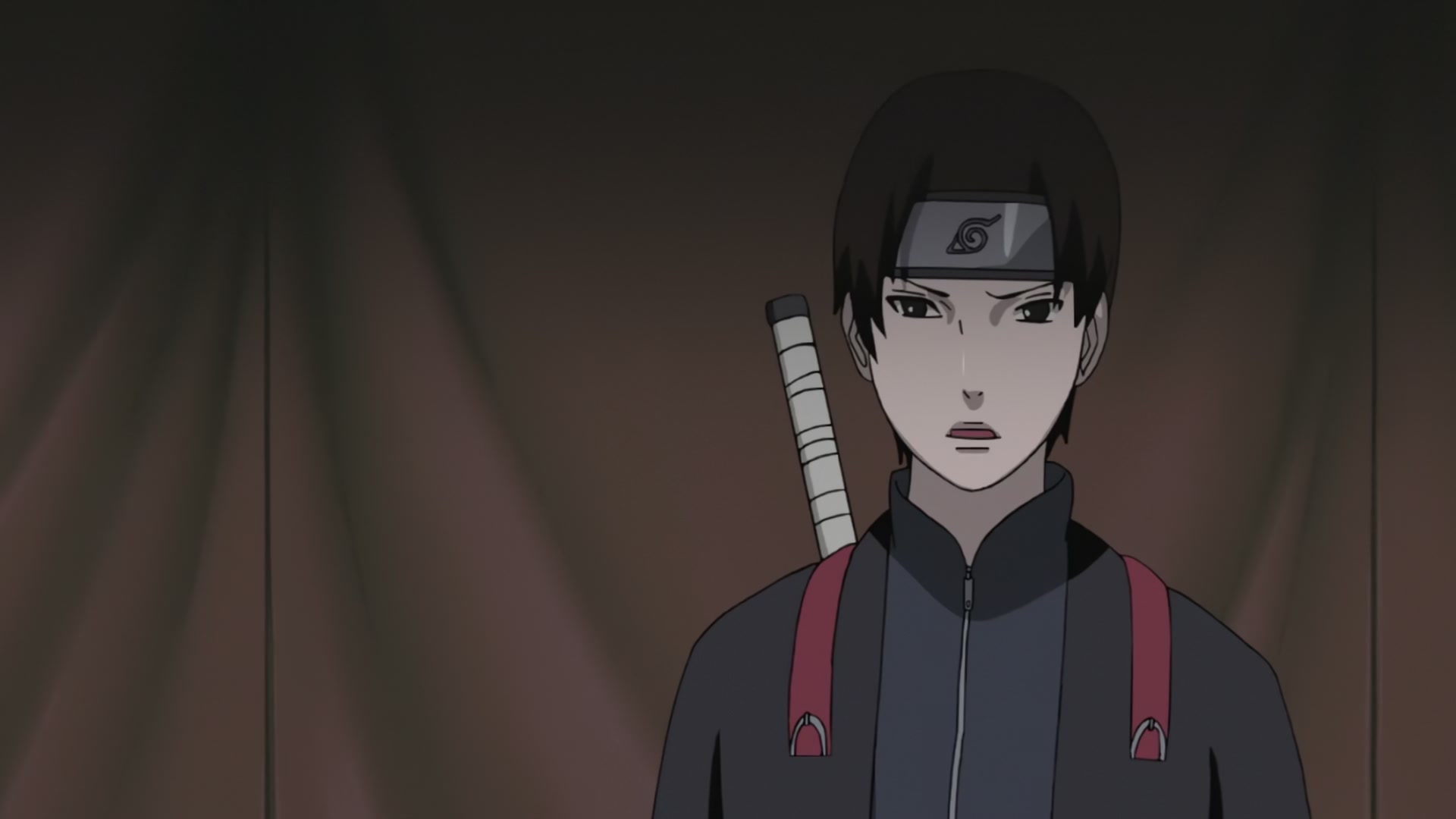 Naruto: Shippuden Ep 201: Painful Decision @ 00:06:57