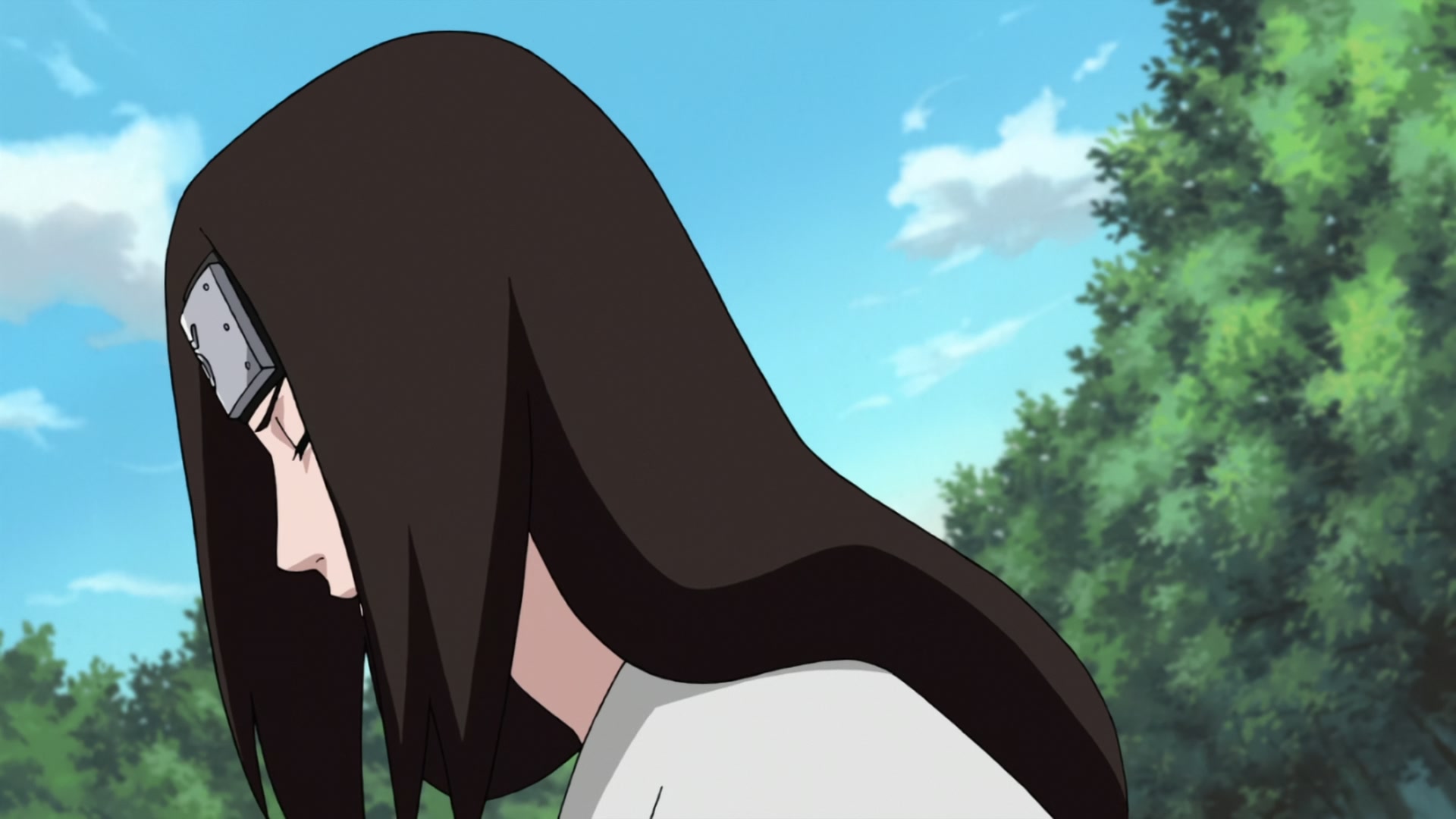 Naruto: Shippuden Ep 201: Painful Decision @ 00:08:22
