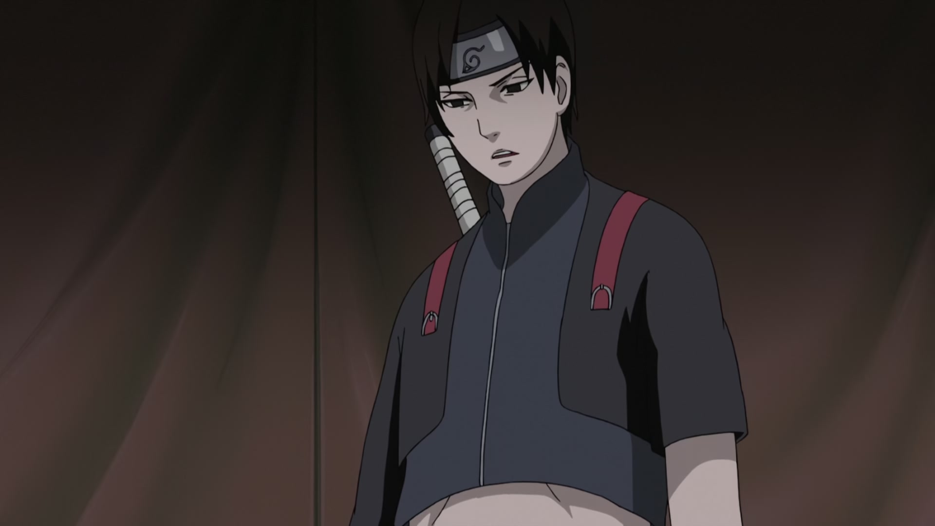 Naruto: Shippuden Ep 201: Painful Decision @ 00:09:19