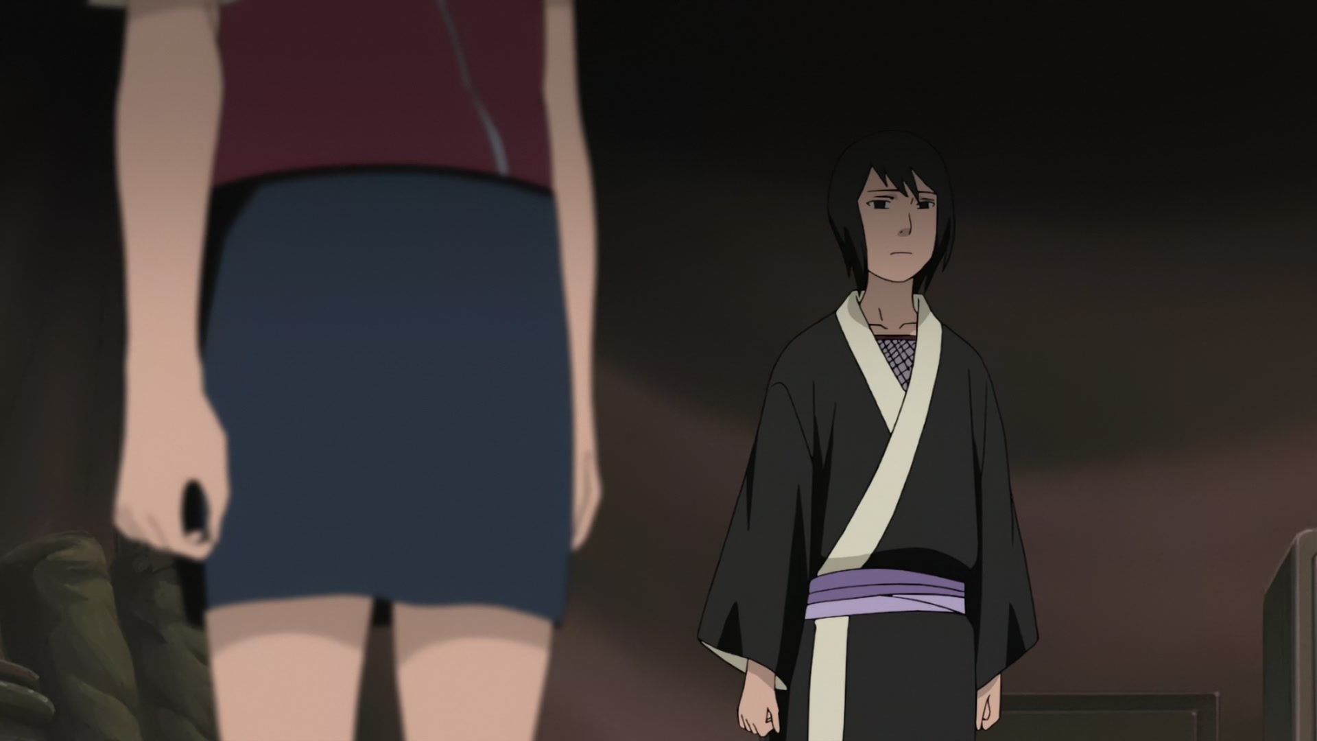 Naruto: Shippuden Ep 201: Painful Decision @ 00:10:12