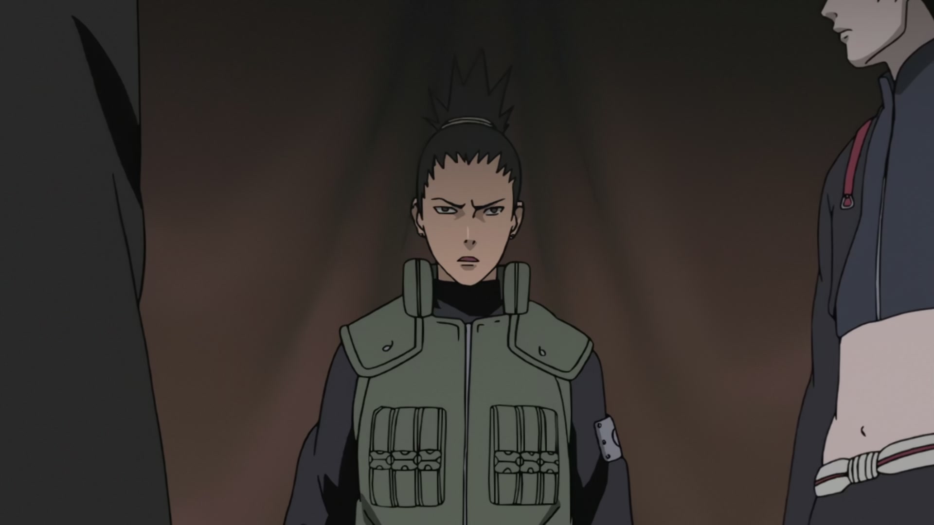 Naruto: Shippuden Ep 201: Painful Decision @ 00:11:13