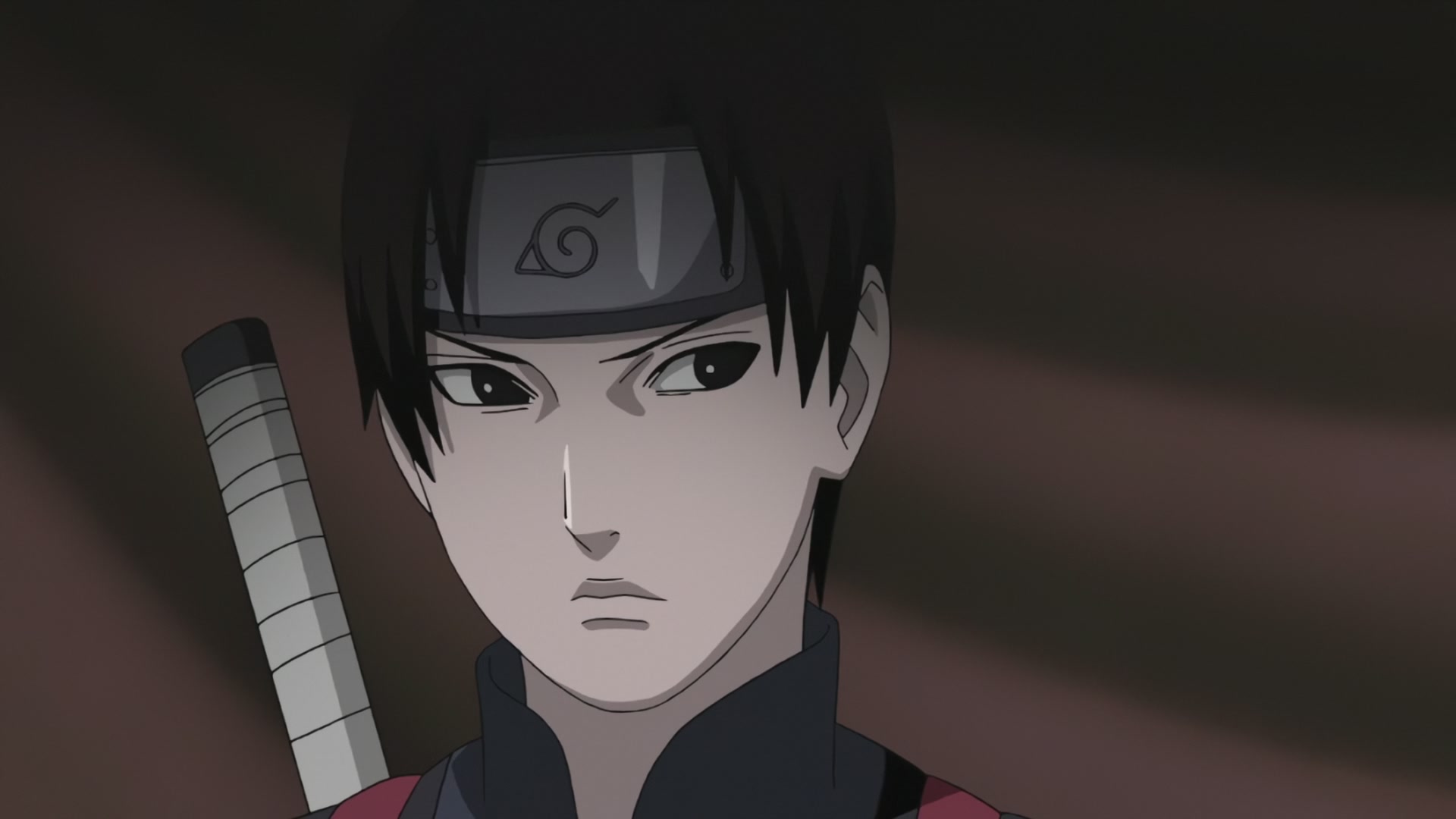 Naruto: Shippuden Ep 201: Painful Decision @ 00:11:56