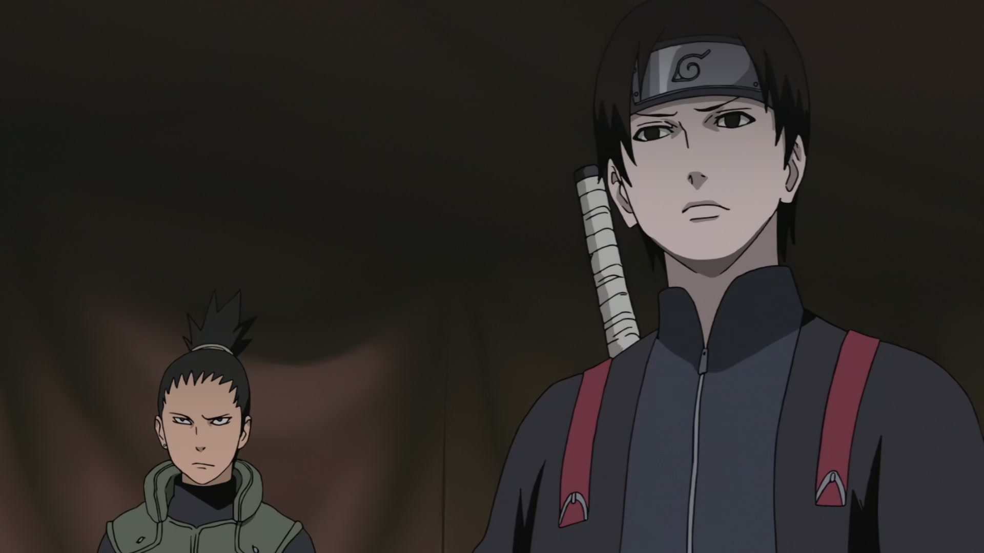 Naruto: Shippuden Ep 201: Painful Decision @ 00:12:43