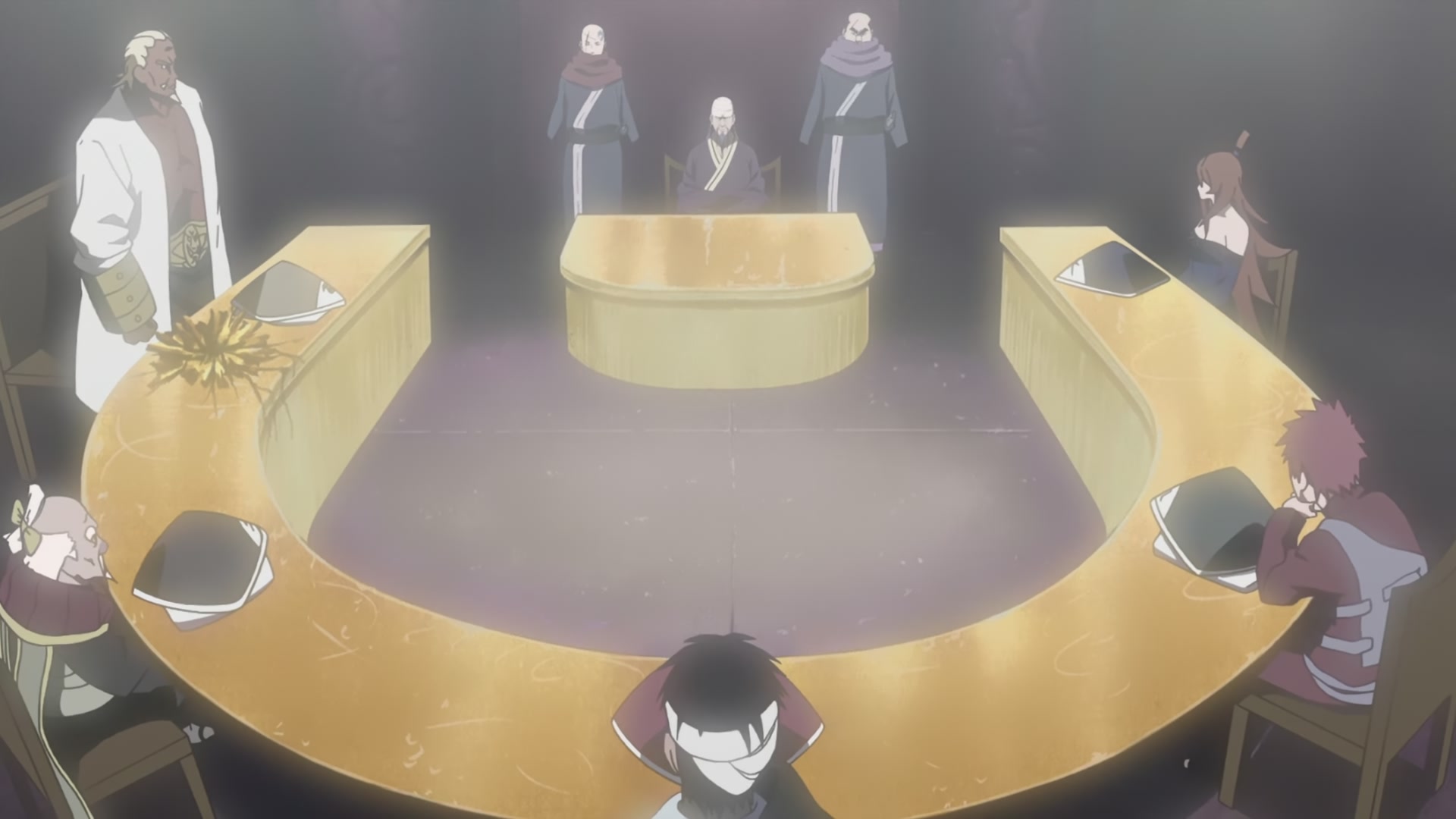 Naruto: Shippuden Ep 201: Painful Decision @ 00:13:26