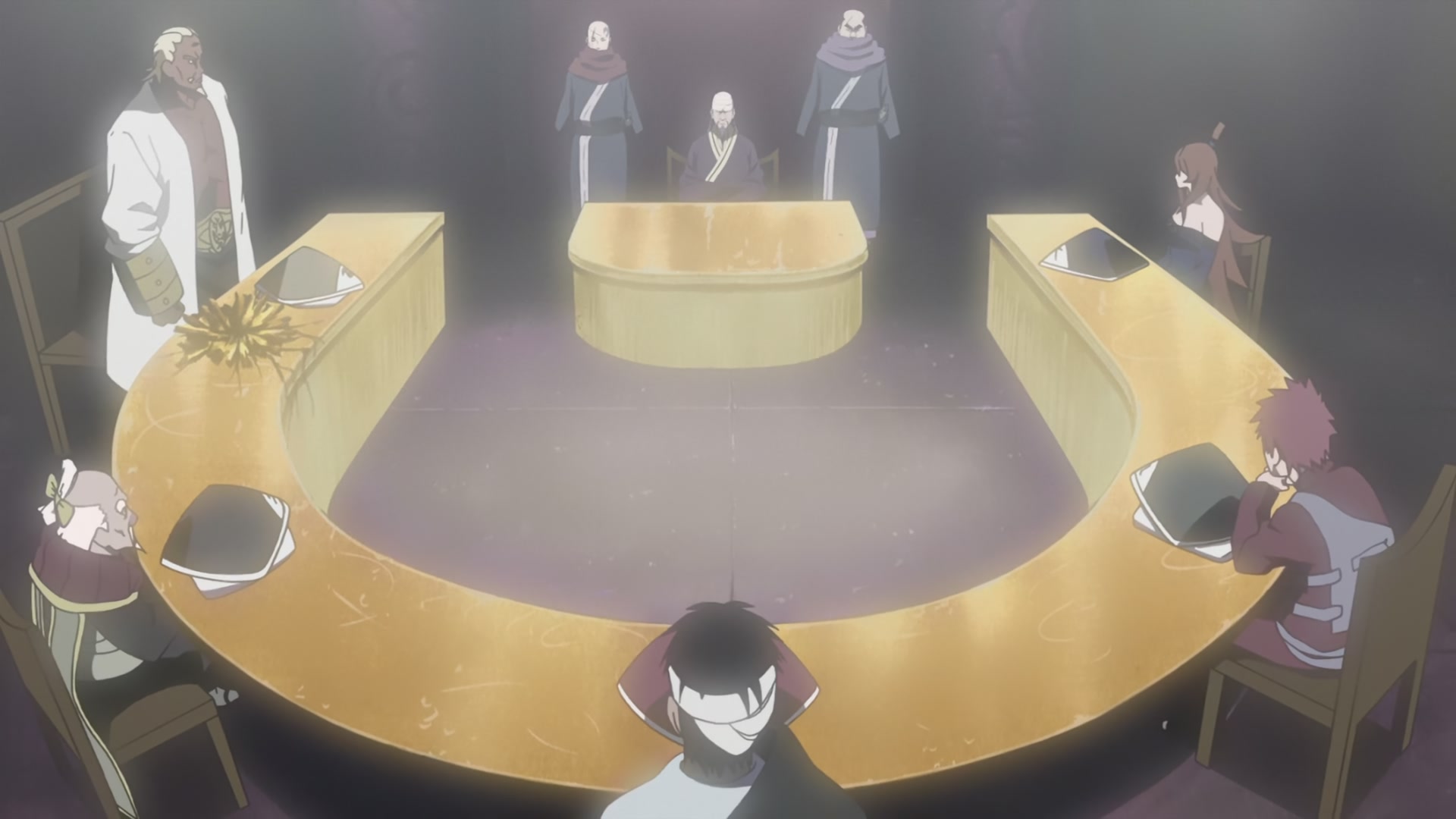 Naruto: Shippuden Ep 201: Painful Decision @ 00:13:31