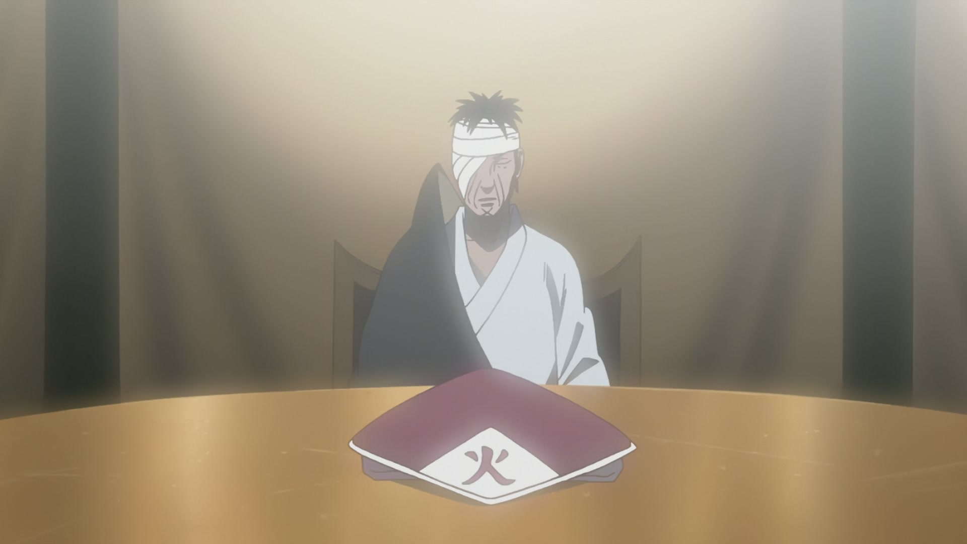 Naruto: Shippuden Ep 201: Painful Decision @ 00:13:40