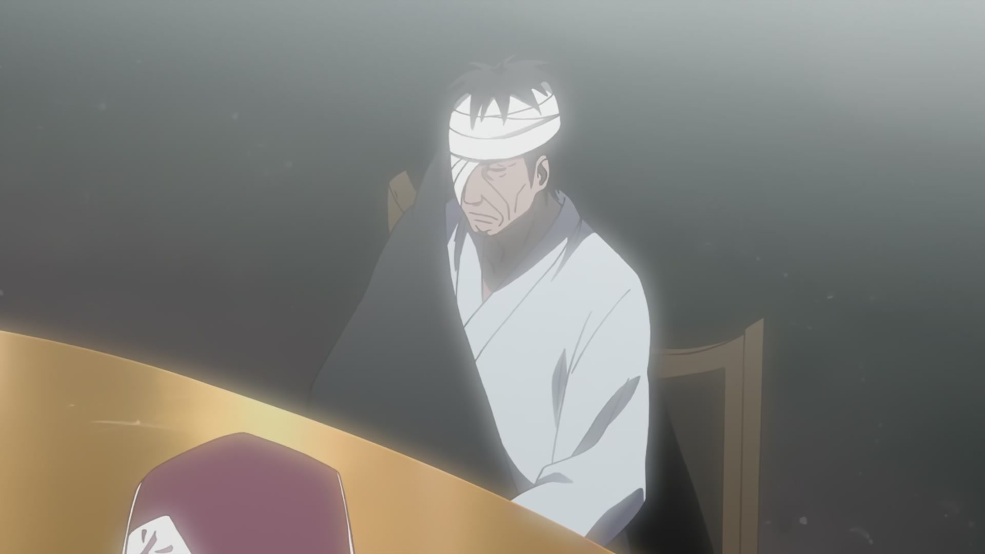 Naruto: Shippuden Ep 201: Painful Decision @ 00:13:59