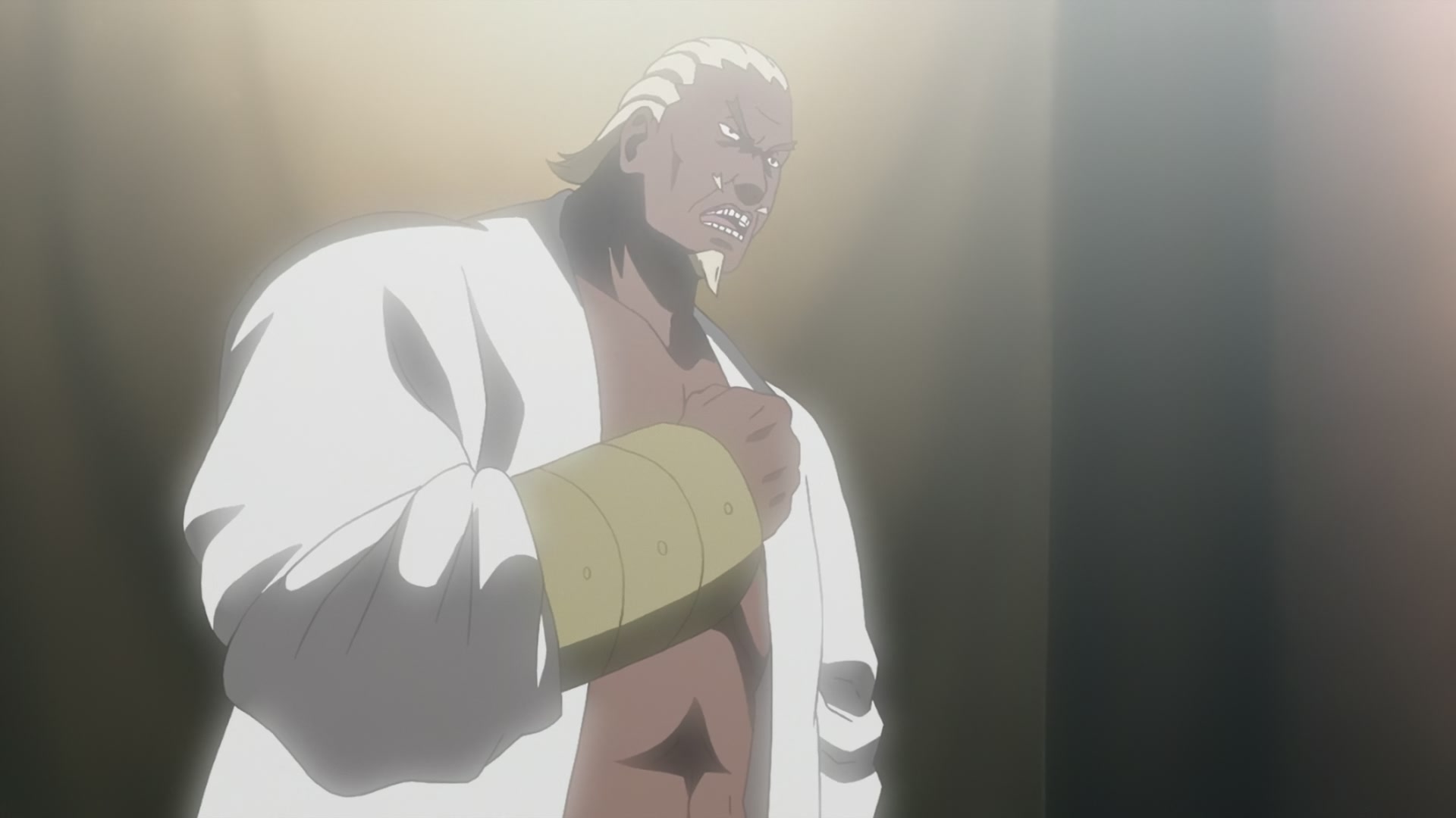 Naruto: Shippuden Ep 201: Painful Decision @ 00:14:14