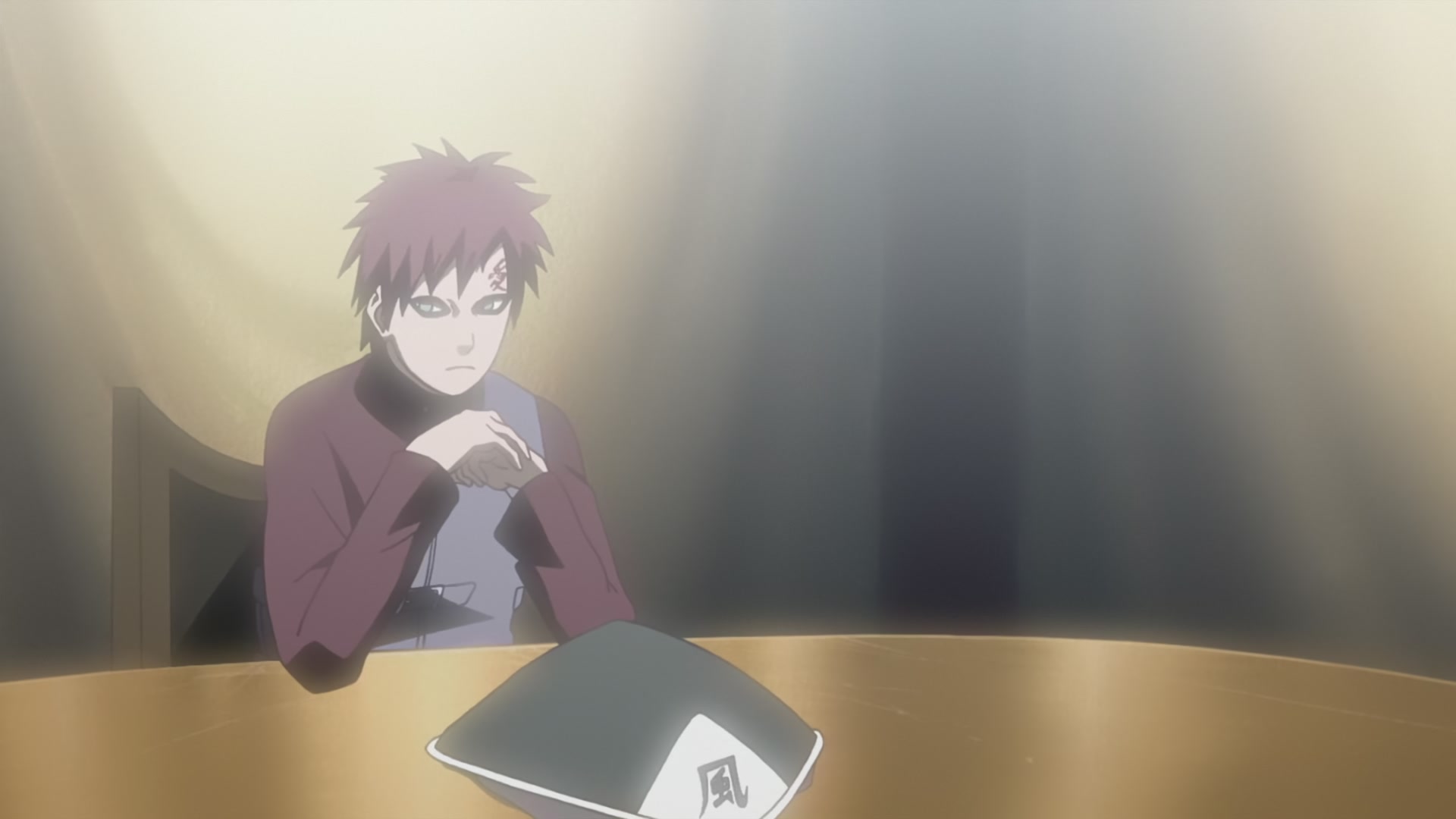 Naruto: Shippuden Ep 201: Painful Decision @ 00:14:56