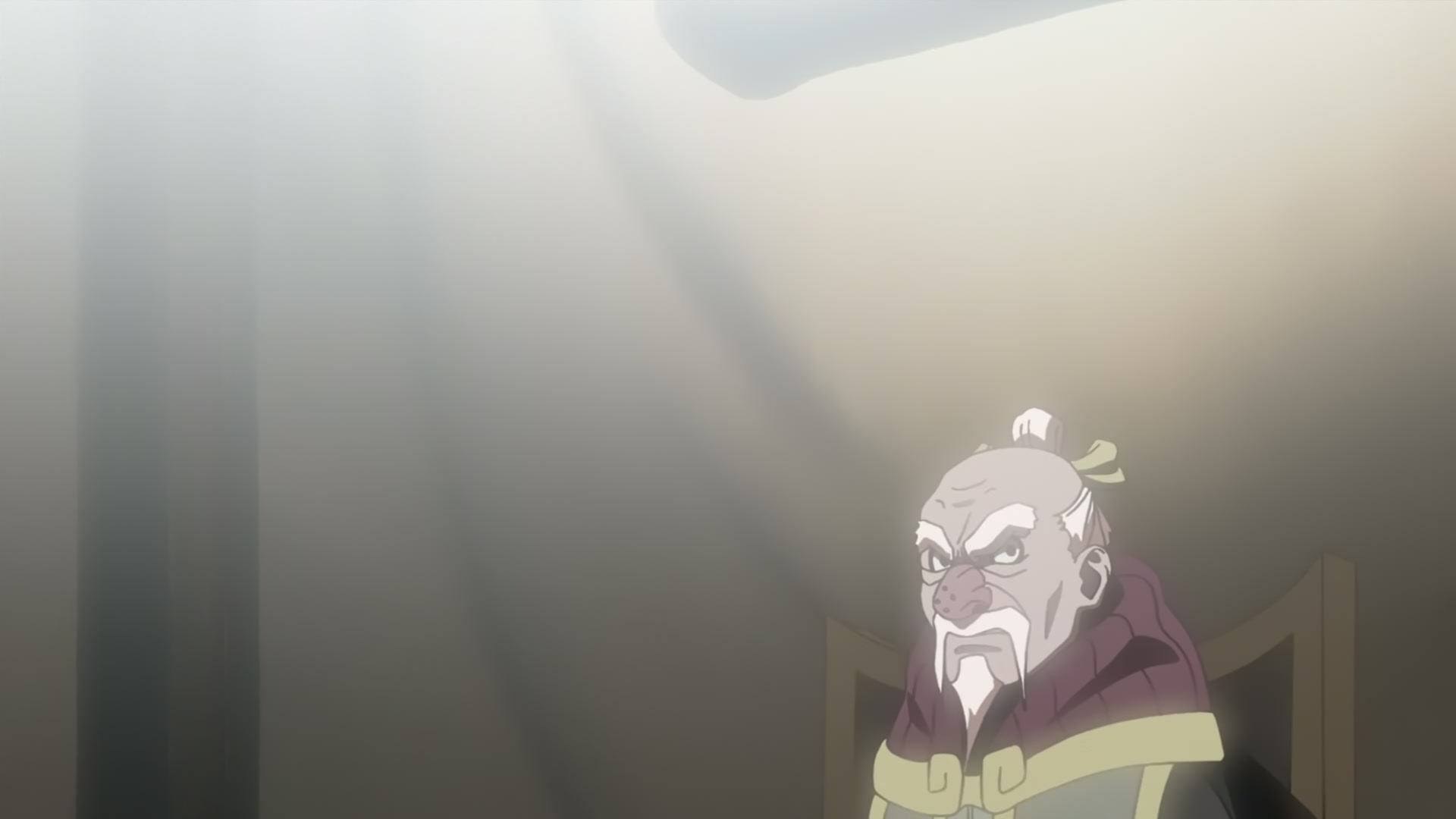 Naruto: Shippuden Ep 201: Painful Decision @ 00:15:06