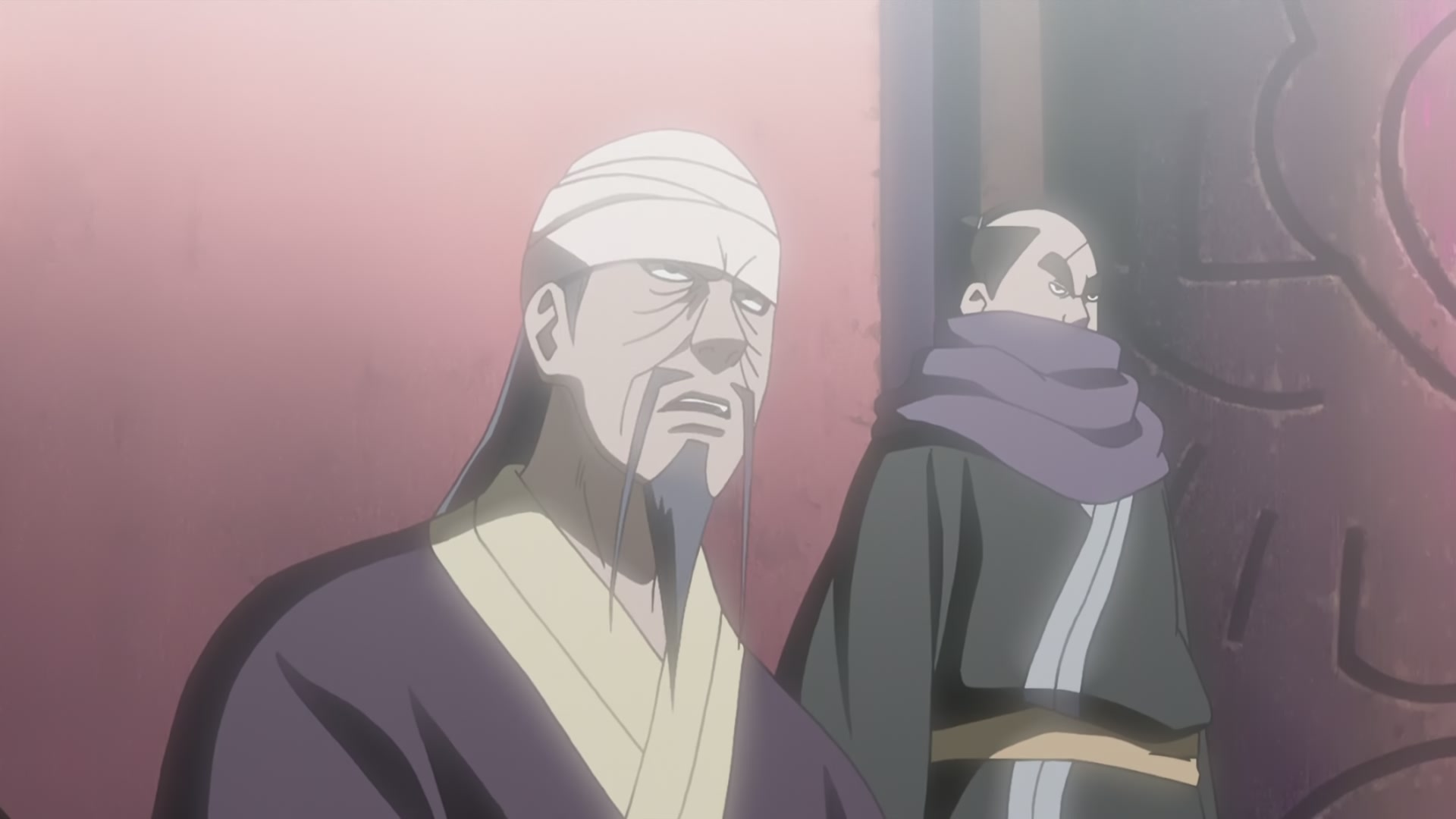 Naruto: Shippuden Ep 201: Painful Decision @ 00:15:34
