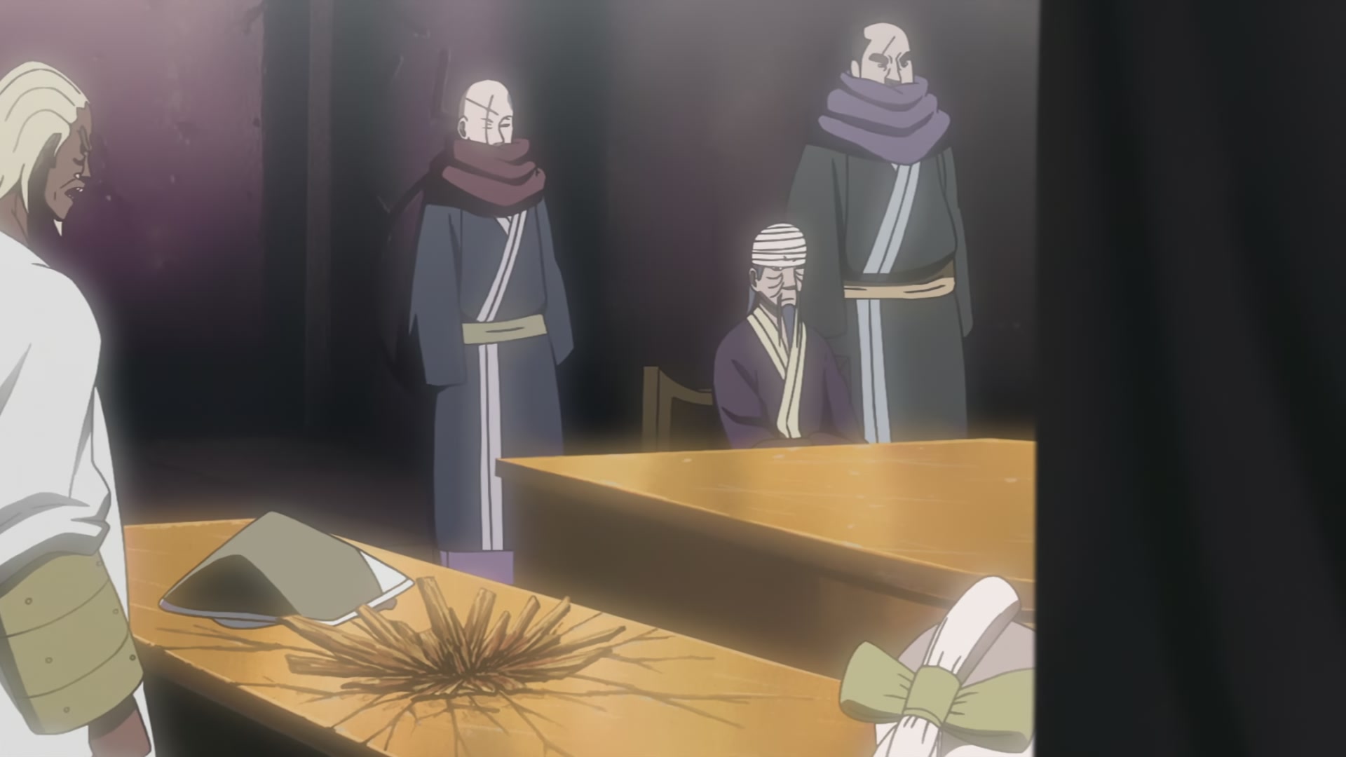 Naruto: Shippuden Ep 201: Painful Decision @ 00:15:44