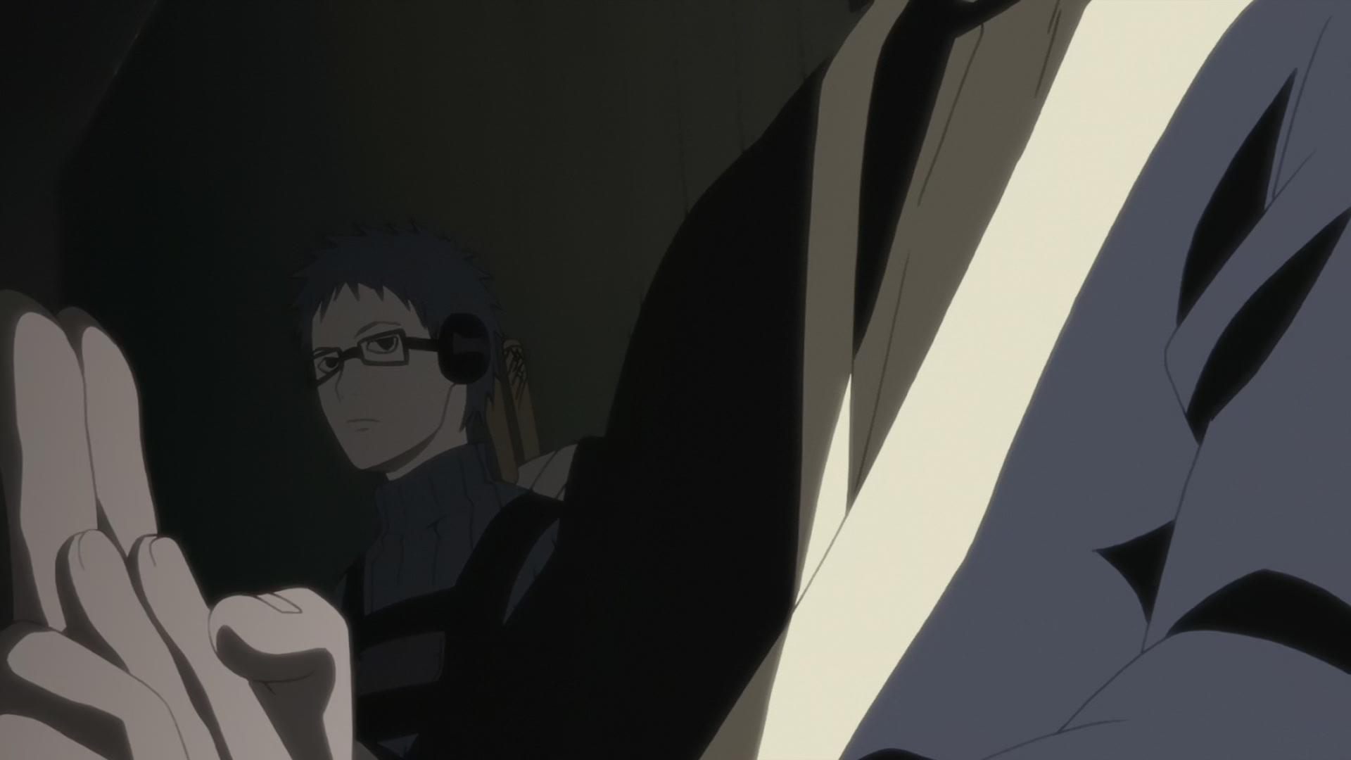 Naruto: Shippuden Ep 201: Painful Decision @ 00:16:03