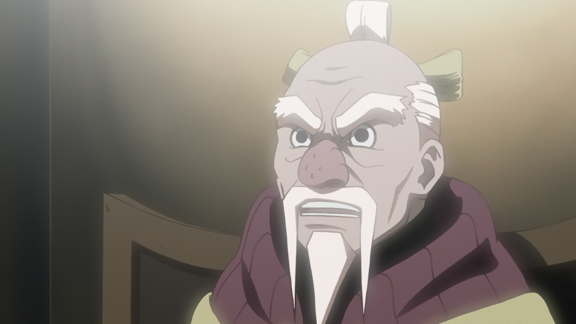 Naruto: Shippuden Ep 201: Painful Decision @ 00:17:04