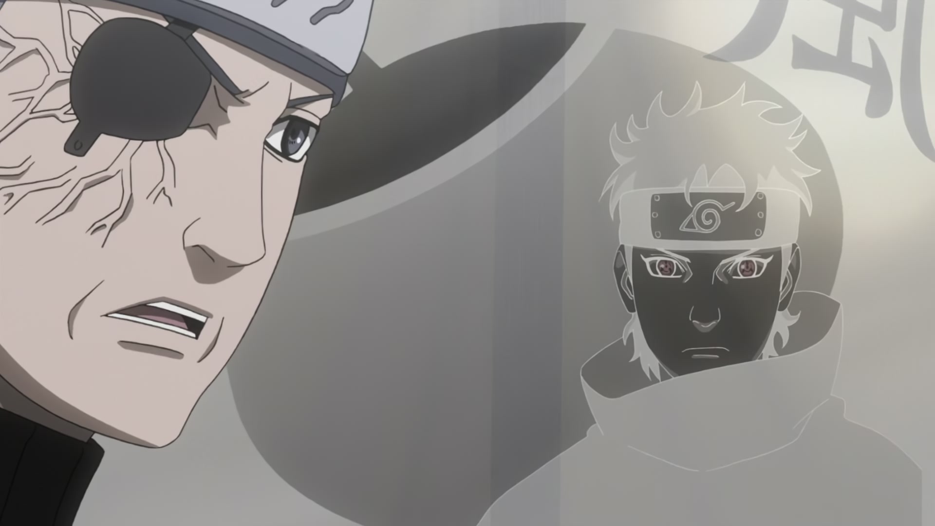 Naruto: Shippuden Ep 201: Painful Decision @ 00:17:14
