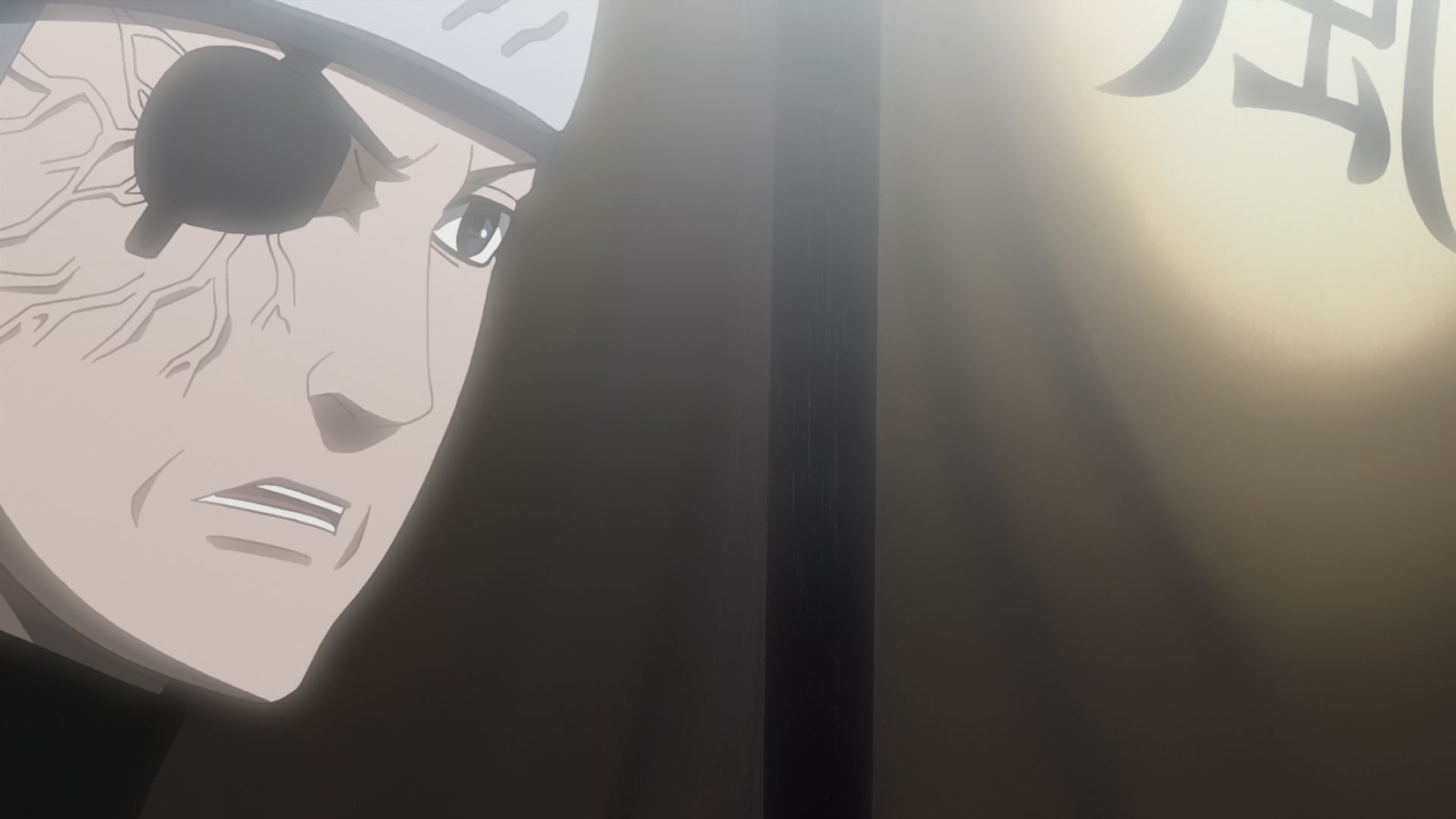 Naruto: Shippuden Ep 201: Painful Decision @ 00:17:23