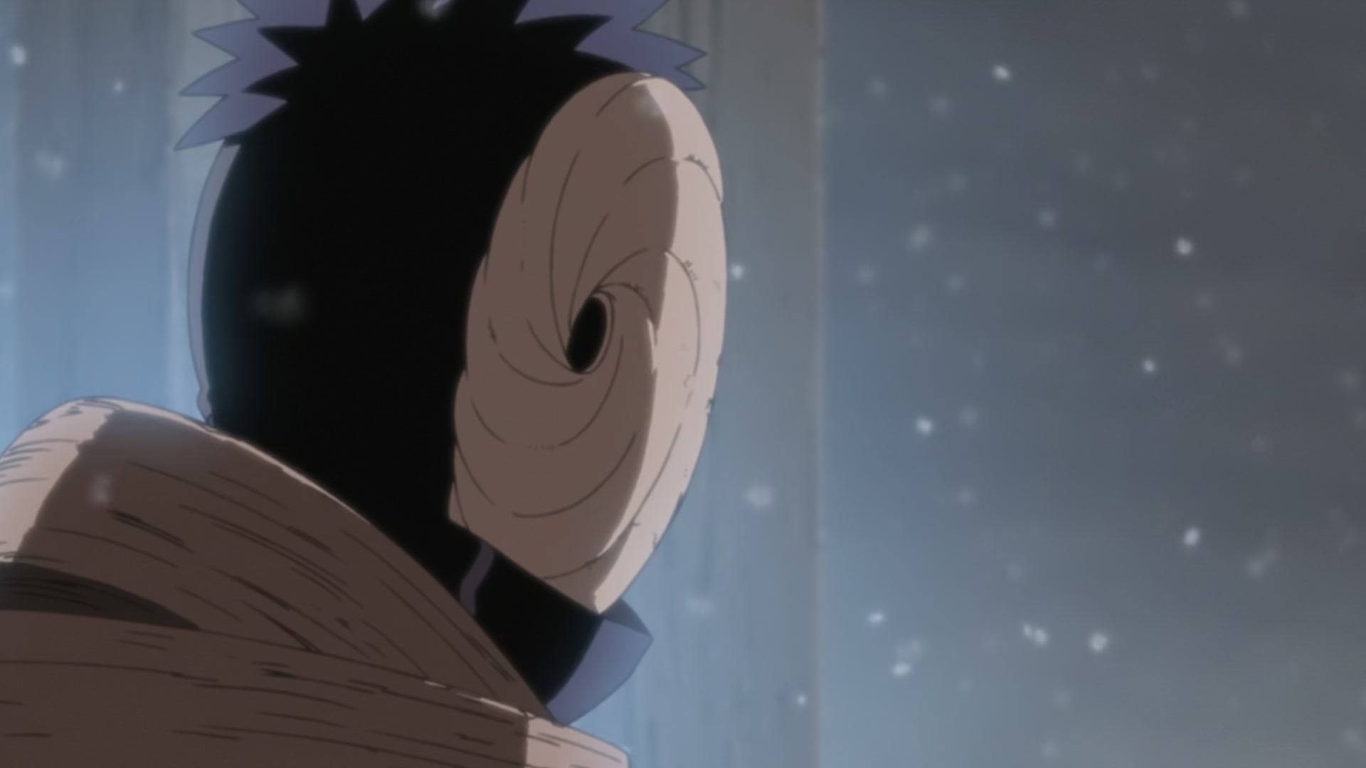 Naruto: Shippuden Ep 202: Racing Lightning @ 00:01:44