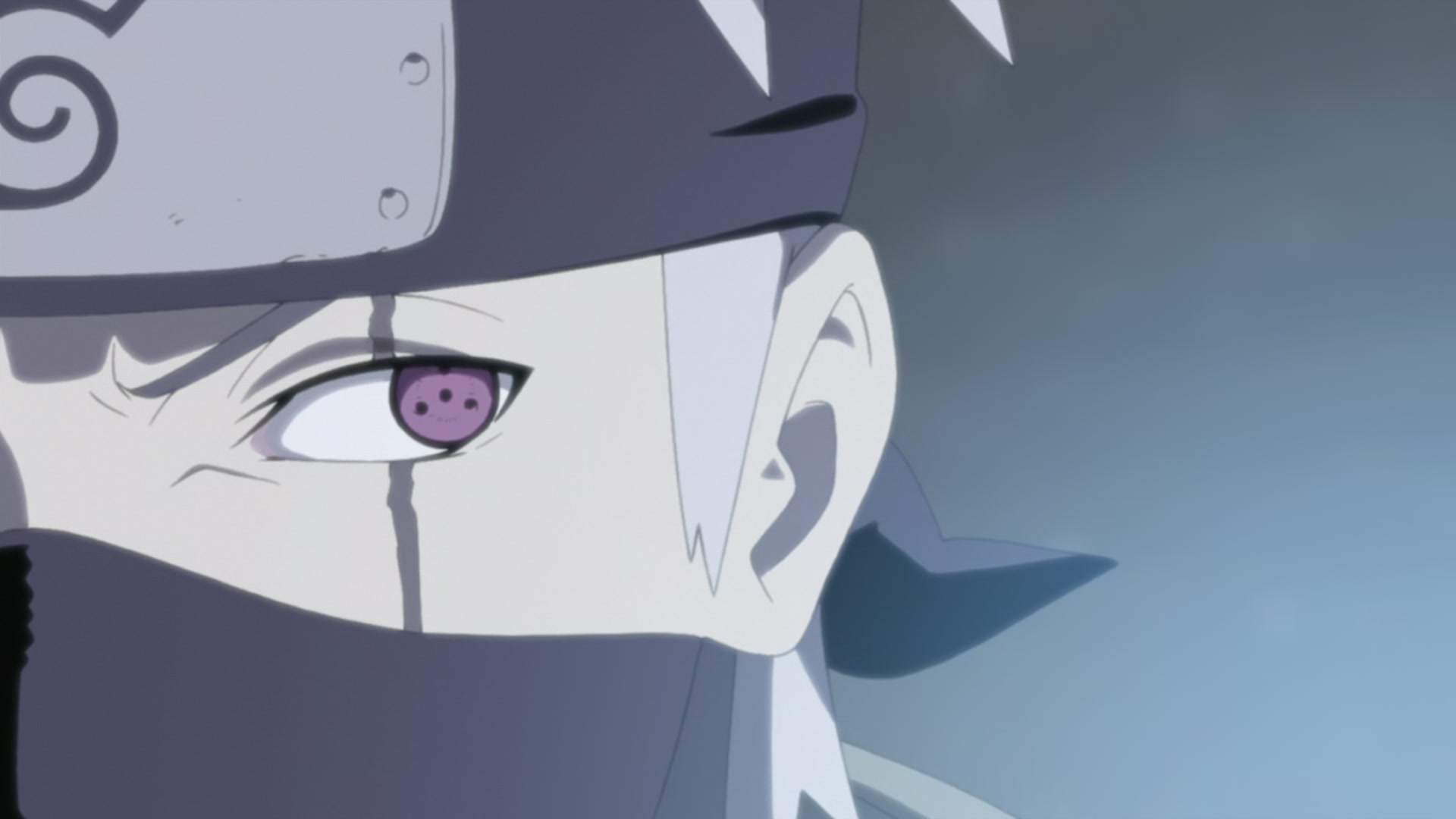 Naruto: Shippuden Ep 202: Racing Lightning @ 00:02:31