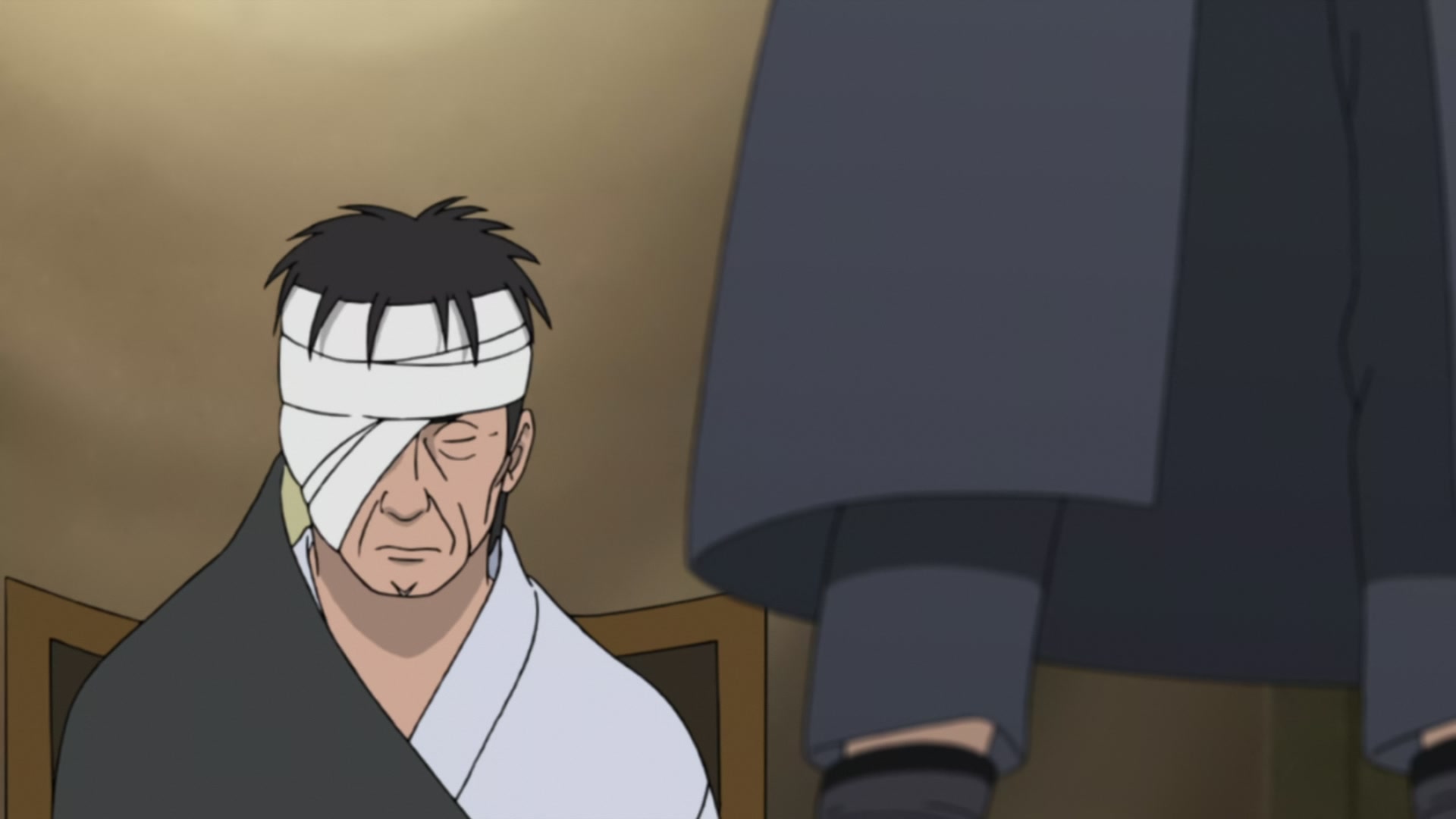 Naruto: Shippuden Ep 202: Racing Lightning @ 00:03:19