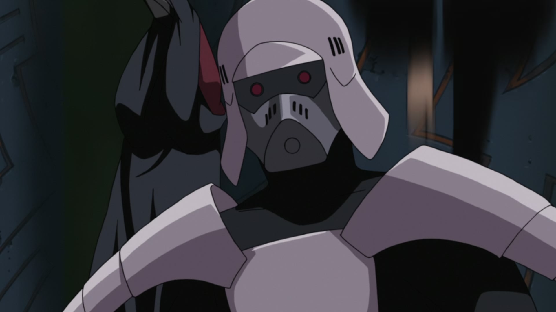 Naruto: Shippuden Ep 202: Racing Lightning @ 00:04:30