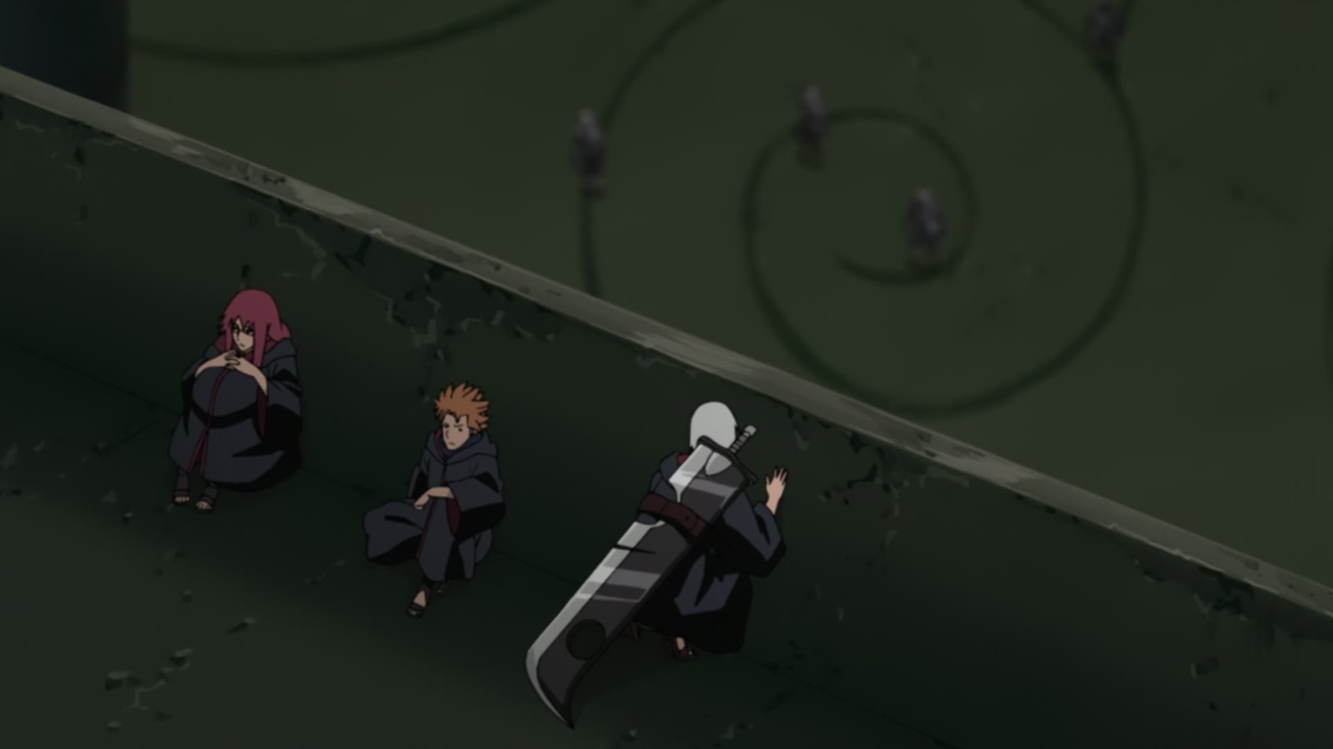 Naruto: Shippuden Ep 202: Racing Lightning @ 00:06:19