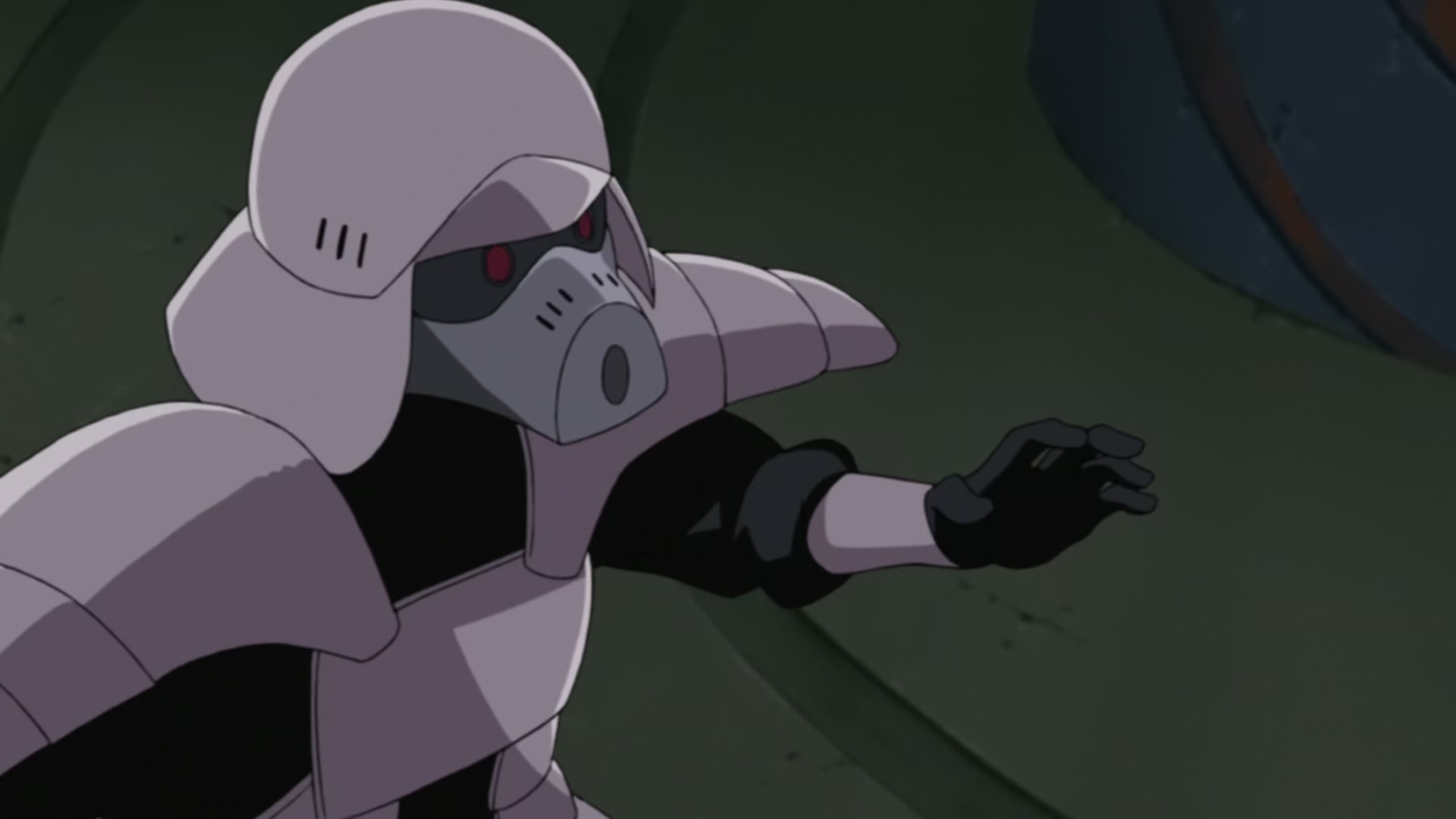 Naruto: Shippuden Ep 202: Racing Lightning @ 00:06:24