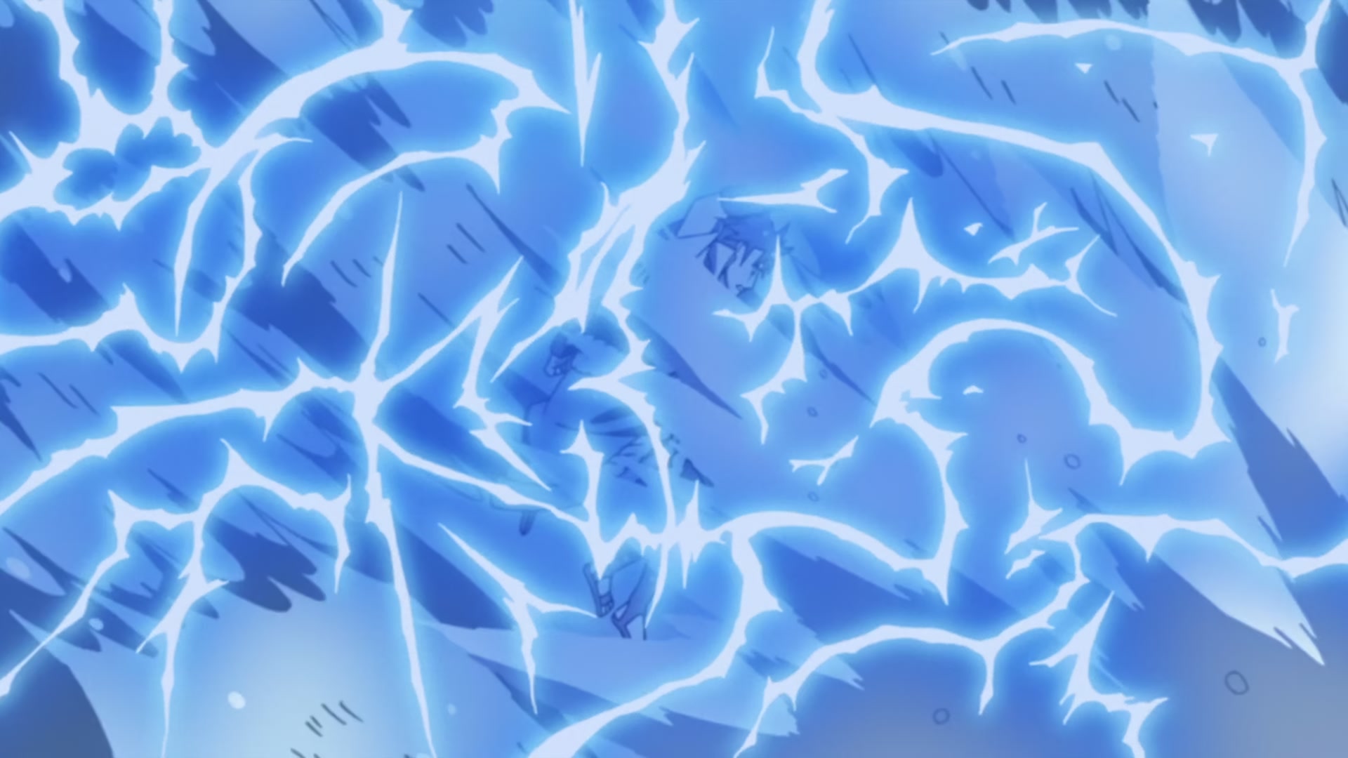 Naruto: Shippuden Ep 202: Racing Lightning @ 00:09:25