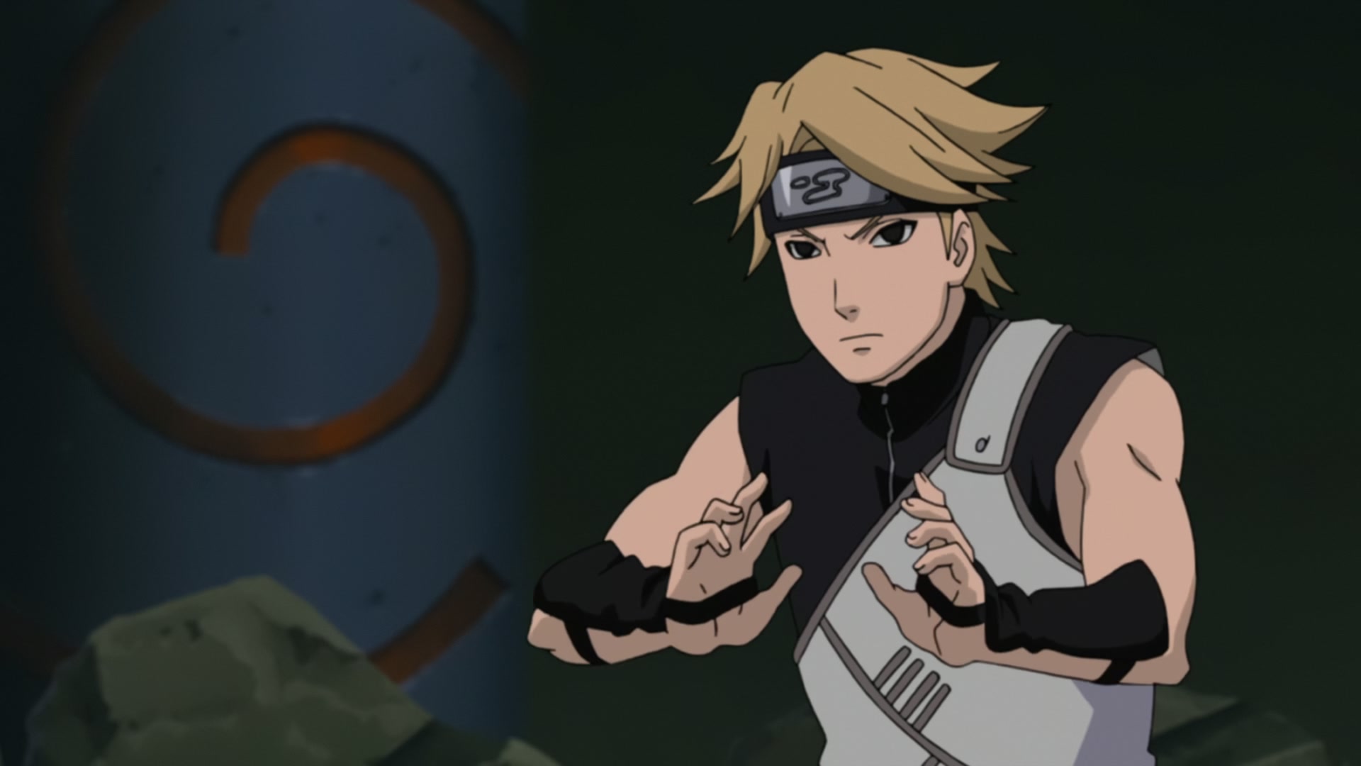 Naruto: Shippuden Ep 202: Racing Lightning @ 00:10:07