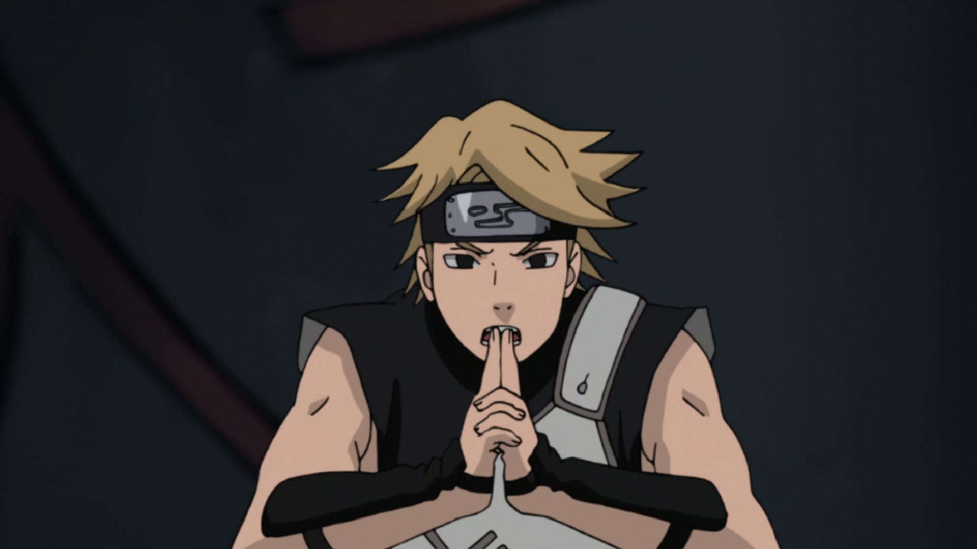 Naruto: Shippuden Ep 202: Racing Lightning @ 00:10:12
