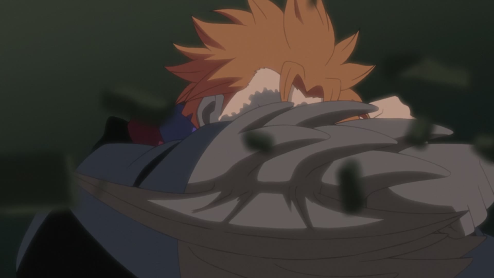 Naruto: Shippuden Ep 202: Racing Lightning @ 00:10:26